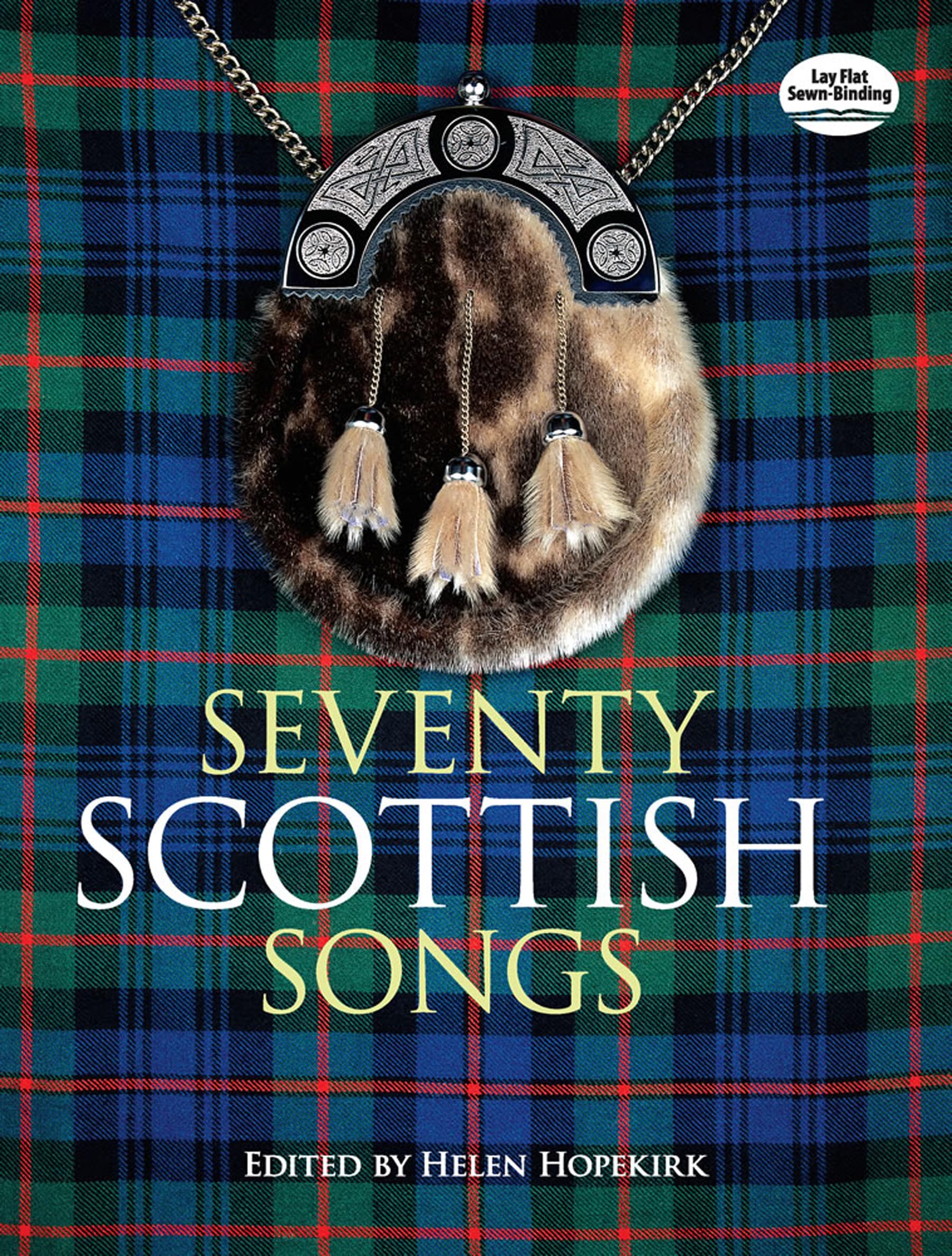 Seventy Scottish Songs (Dover Song Collections),Used