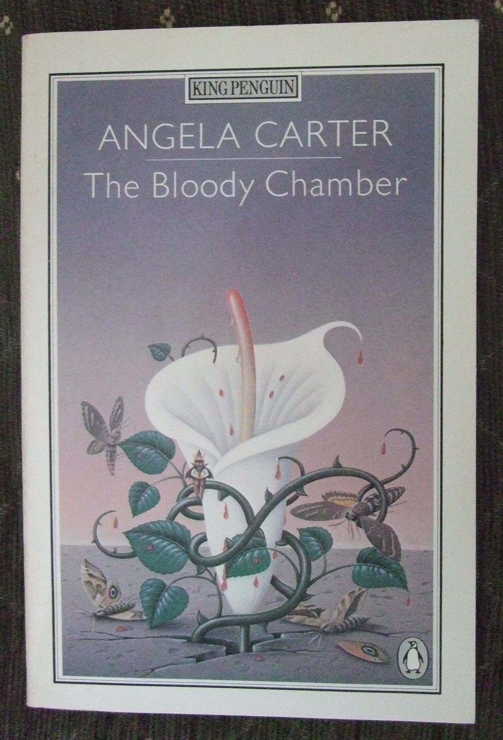 The Bloody Chamber: And Other Stories,Used