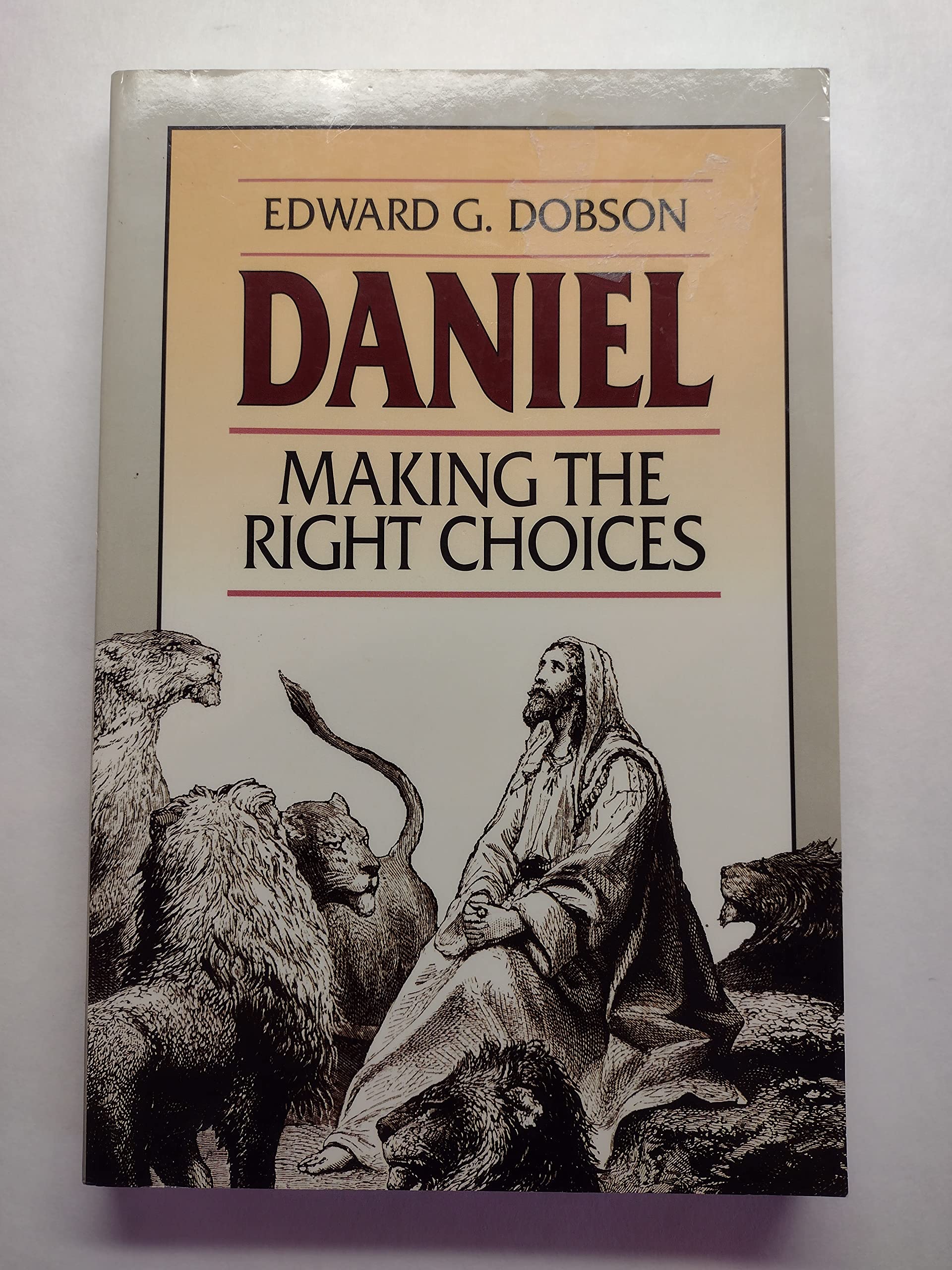 Daniel: Making the Right Choices,Used