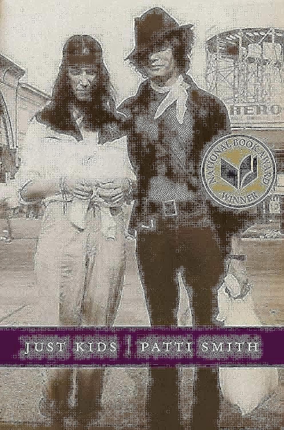 Just Kids: An Autobiography