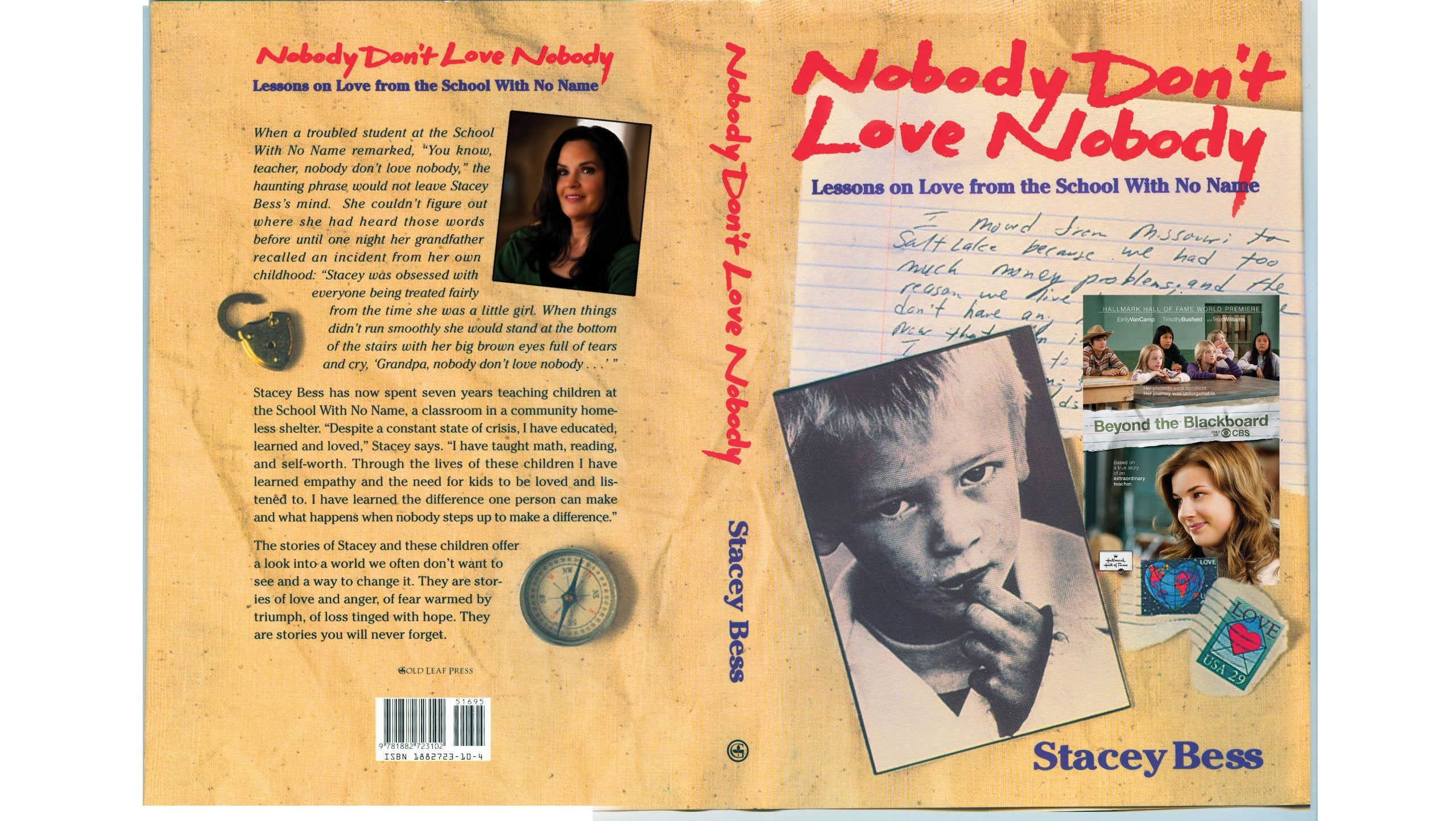 Nobody Don't Love Nobody: Lessons on Love from the School With No Name,New