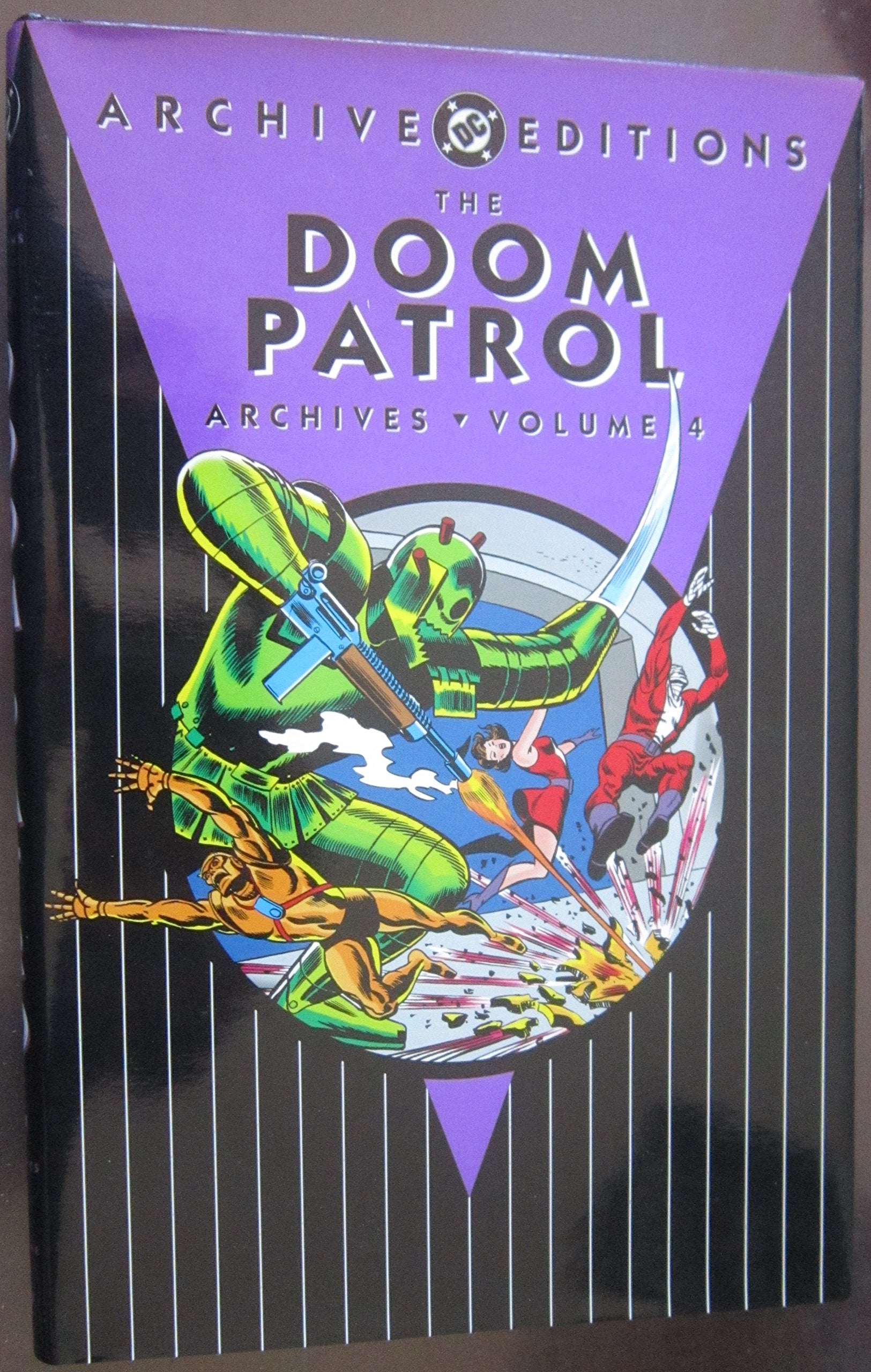 The Doom Patrol Archives 4,Used