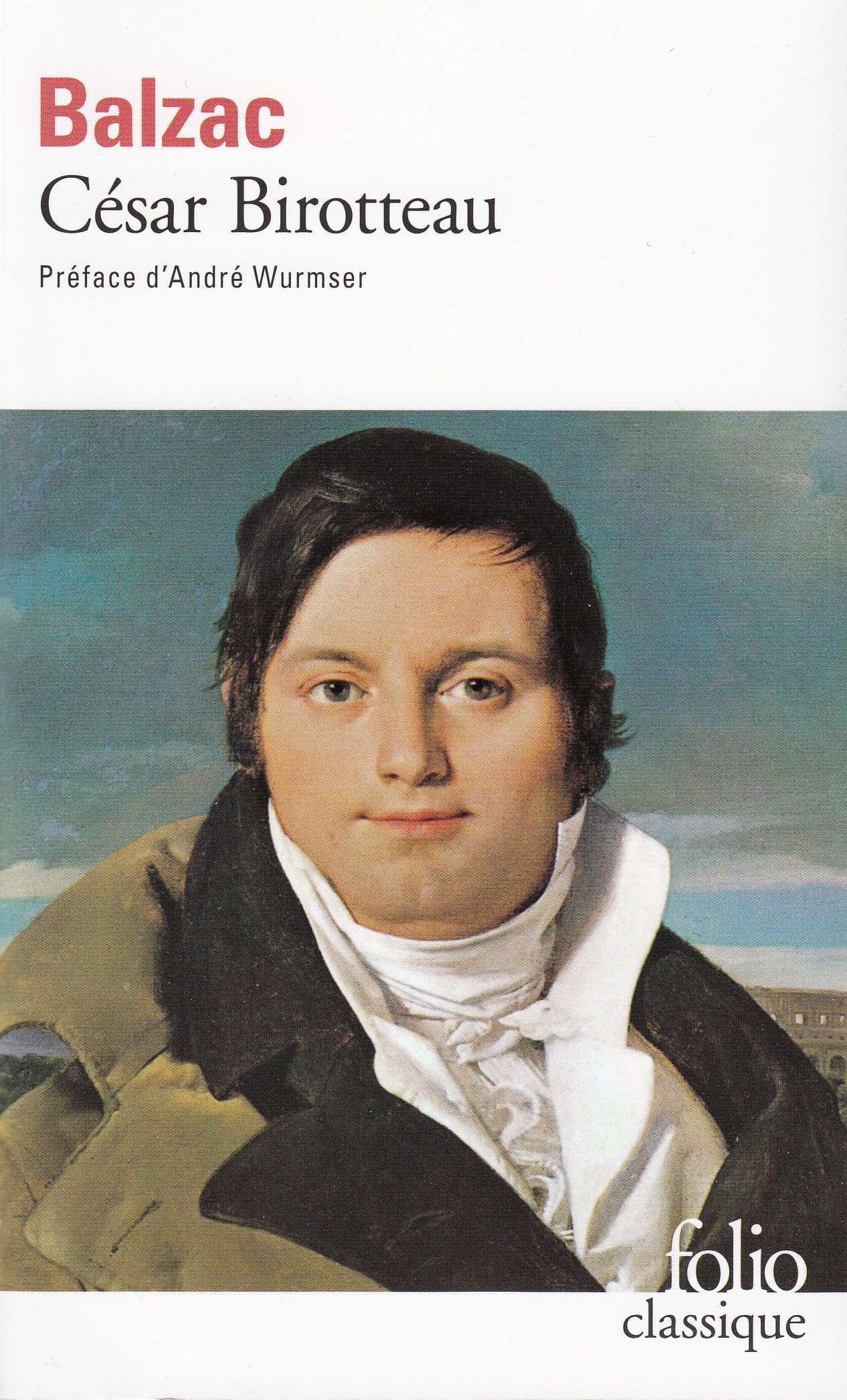 Cesar Birotteau (Collection Folio),Used