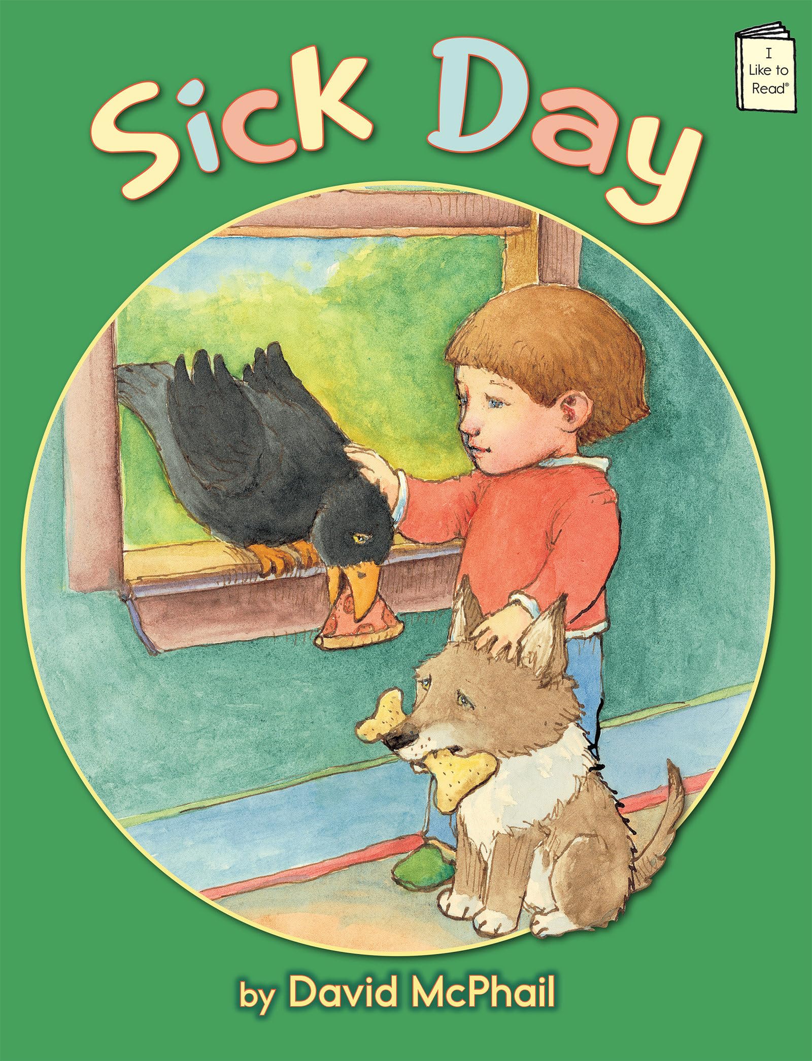 Sick Day (I Like to Read),Used