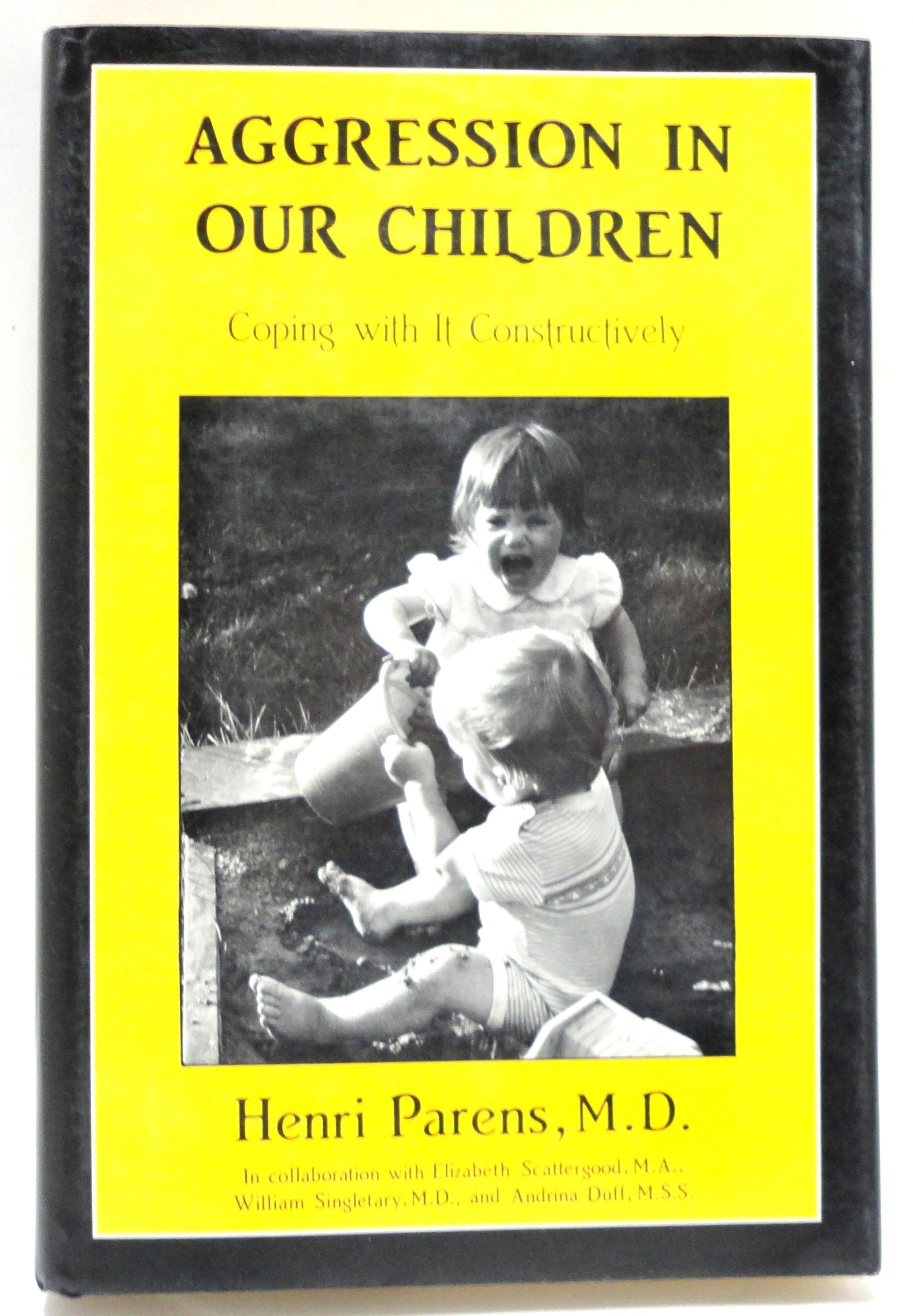 Aggression in Our Children,Used