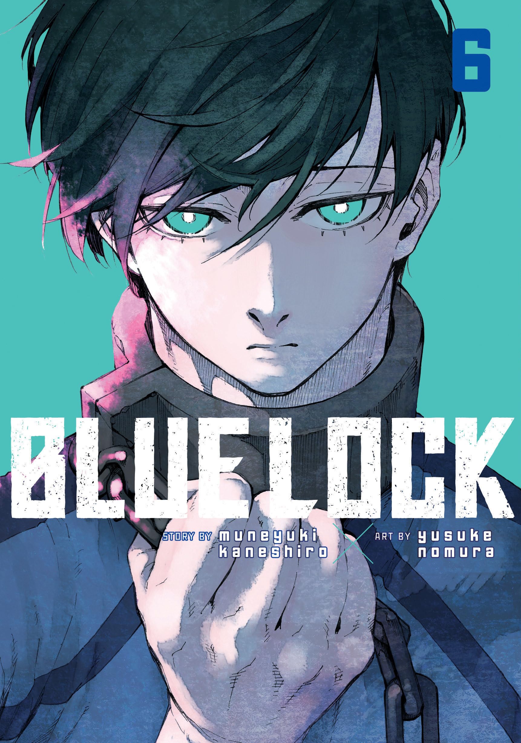 Blue Lock 6,New