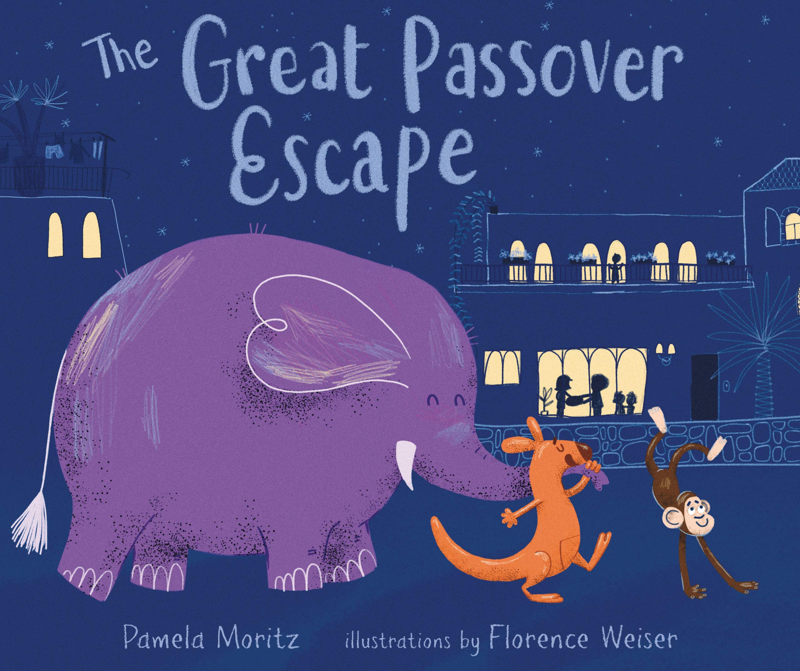 The Great Passover Escape,Used