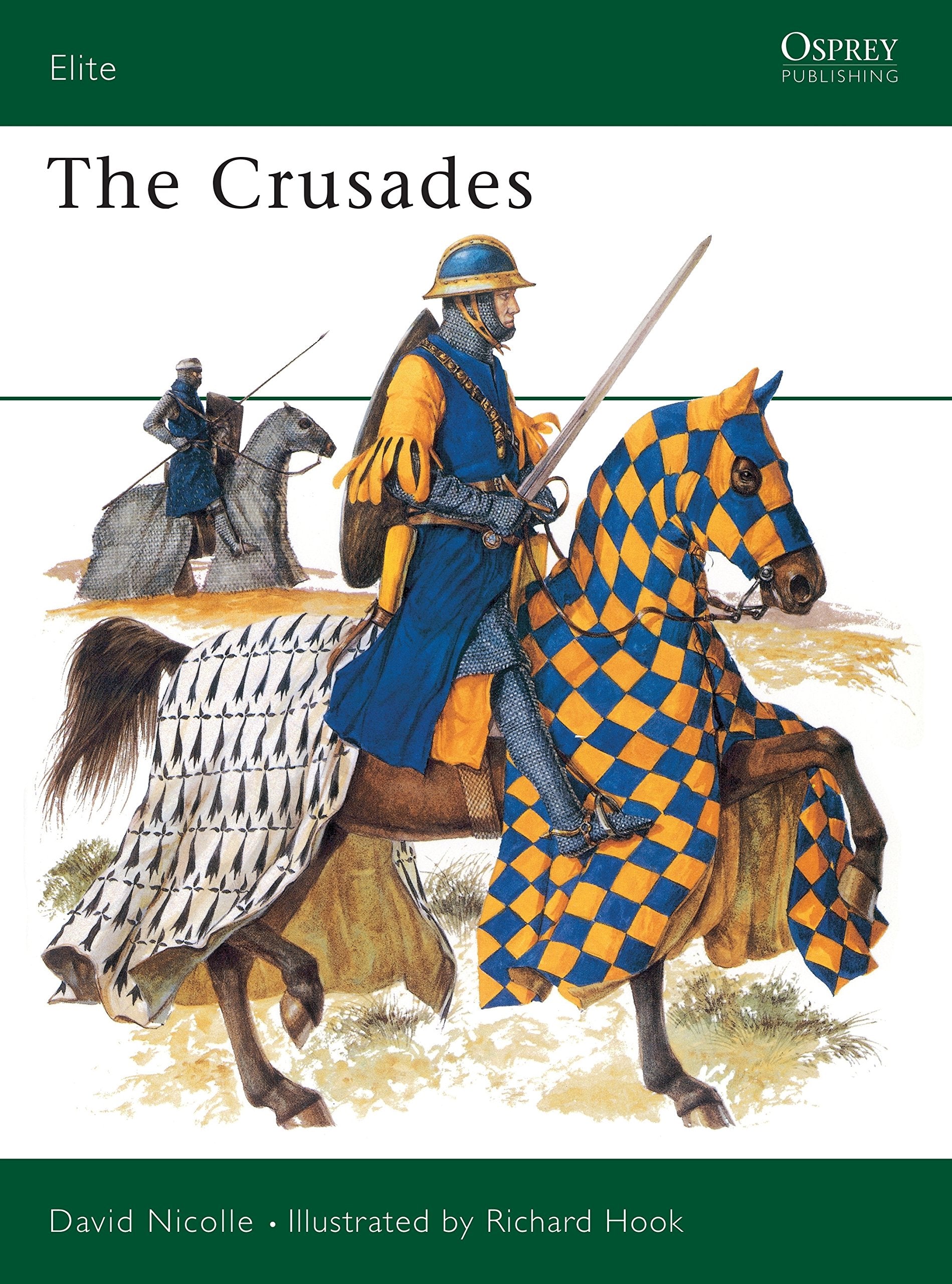 The Crusades (Elite),Used