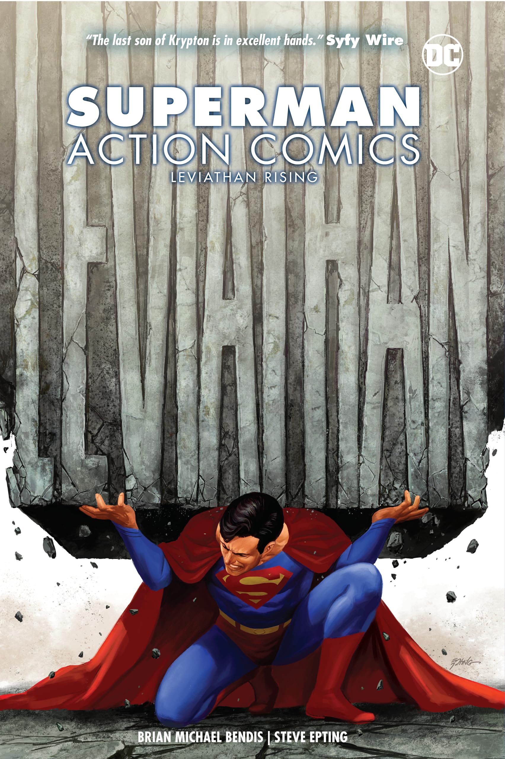 Superman Action Comics 2: Leviathan Rising,Used
