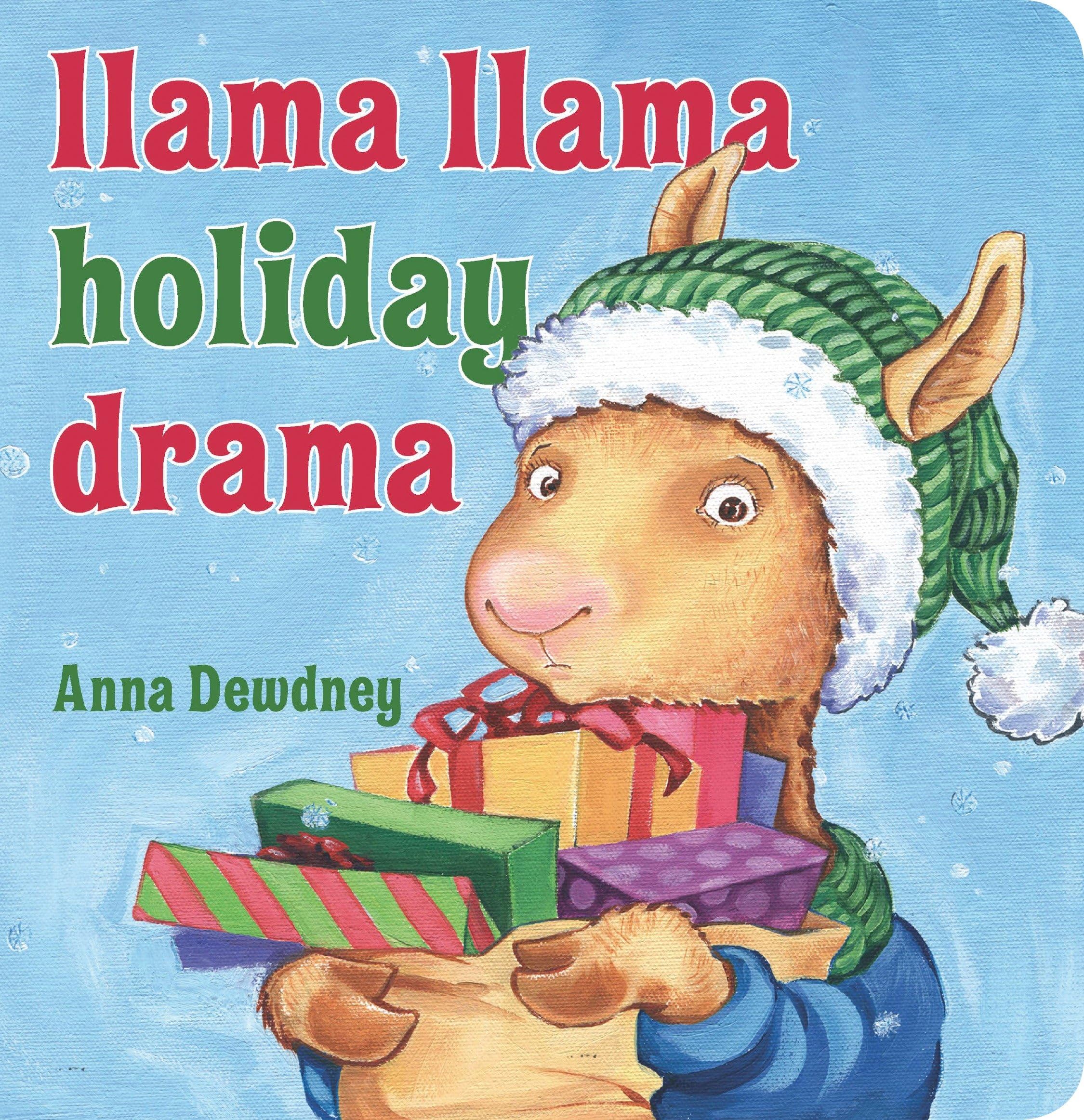 Llama Llama Holiday Drama,New