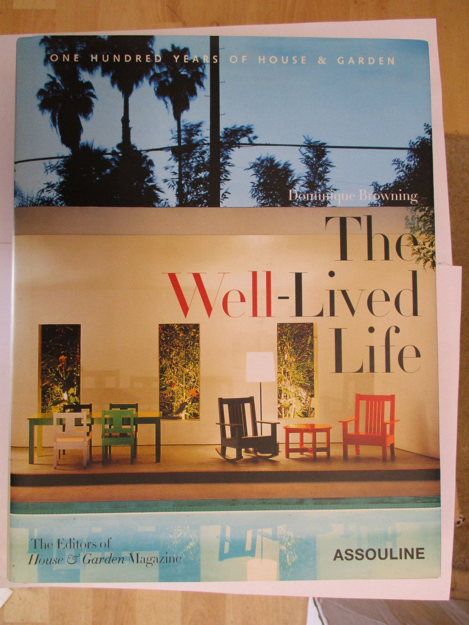 The Well Lived Life,Used