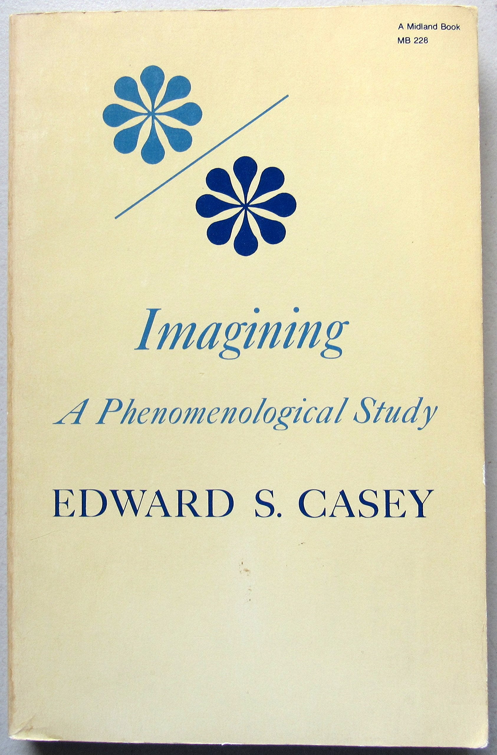 Imagining: A Phenomenological Study (Studies in Phenomenology and Existential Philosophy),Used