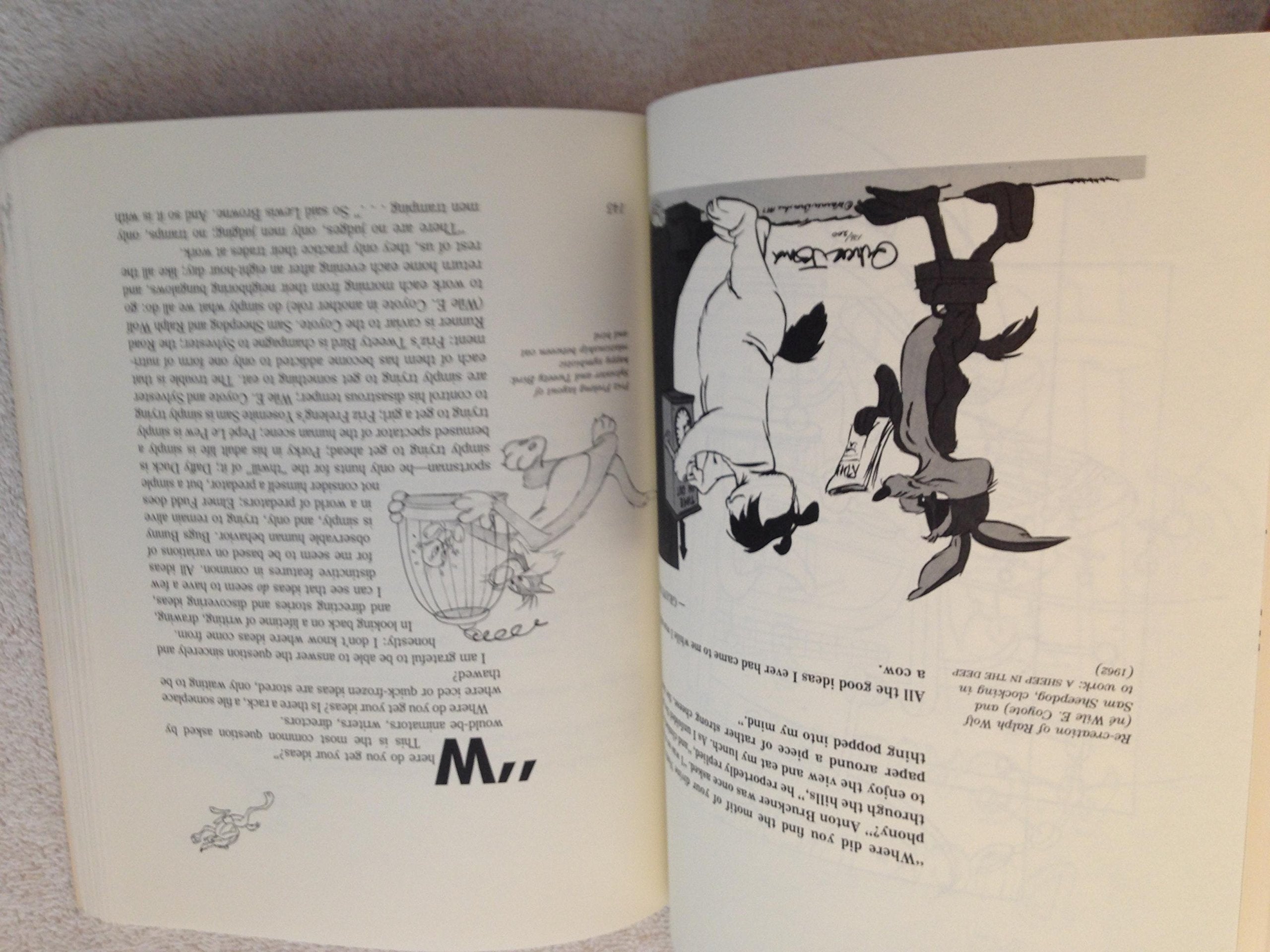 Chuck Amuck: The Life And Times Of An Animated Cartoonist,Used