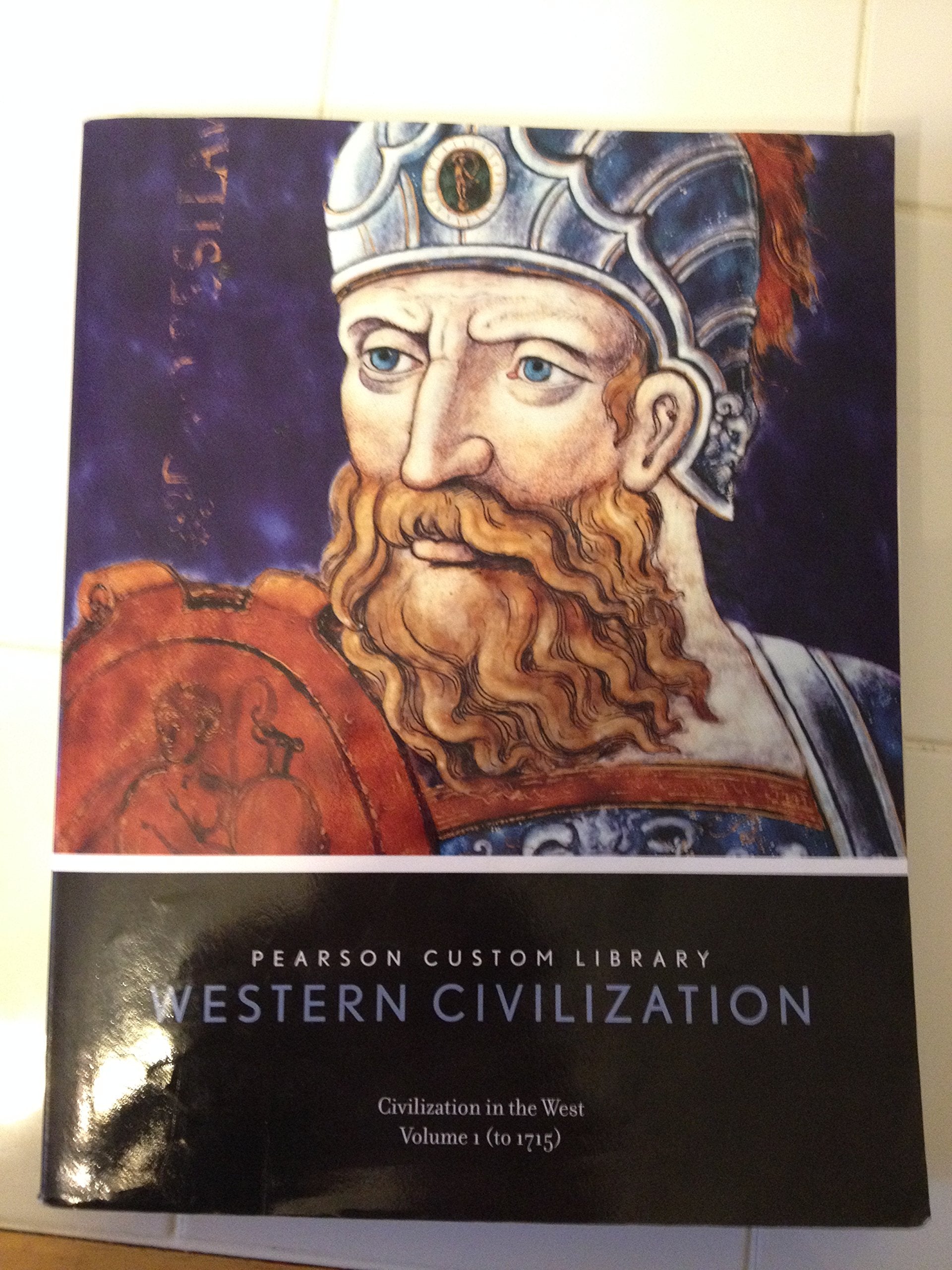 Civilization in the West, Volume 1 (to 1715) (7th Edition),Used