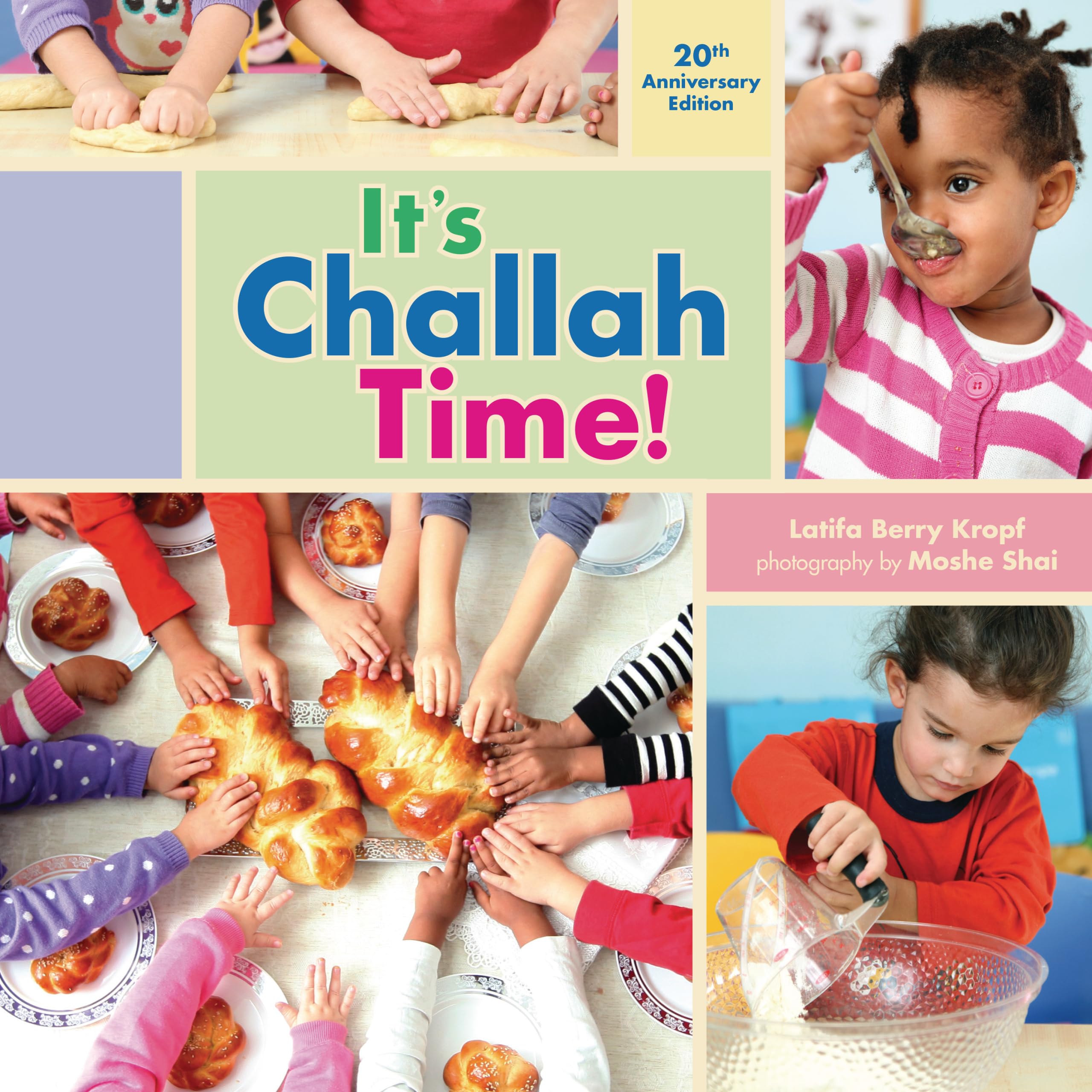 It's Challah Time!: 20th Anniversary Edition,Used