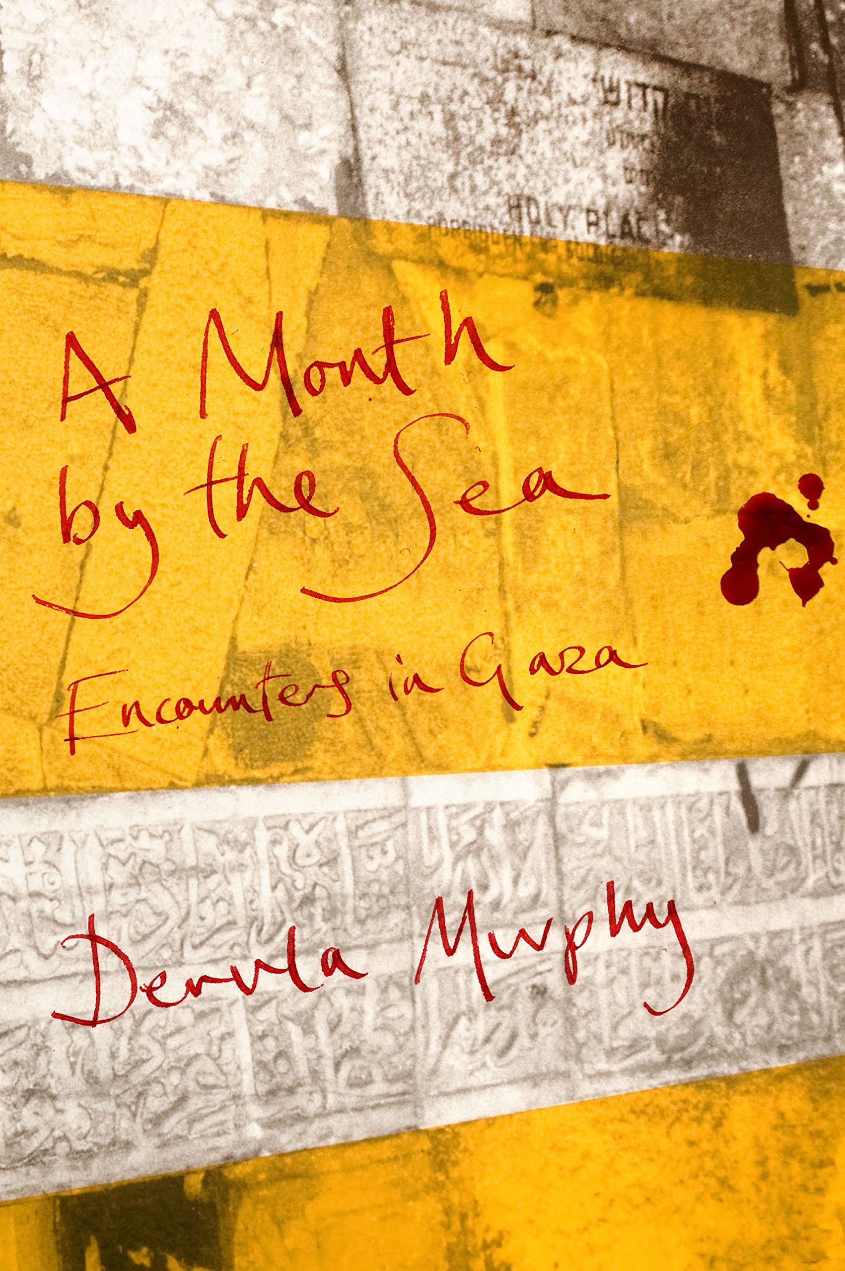 A Month By The Sea: Encounters In Gaza