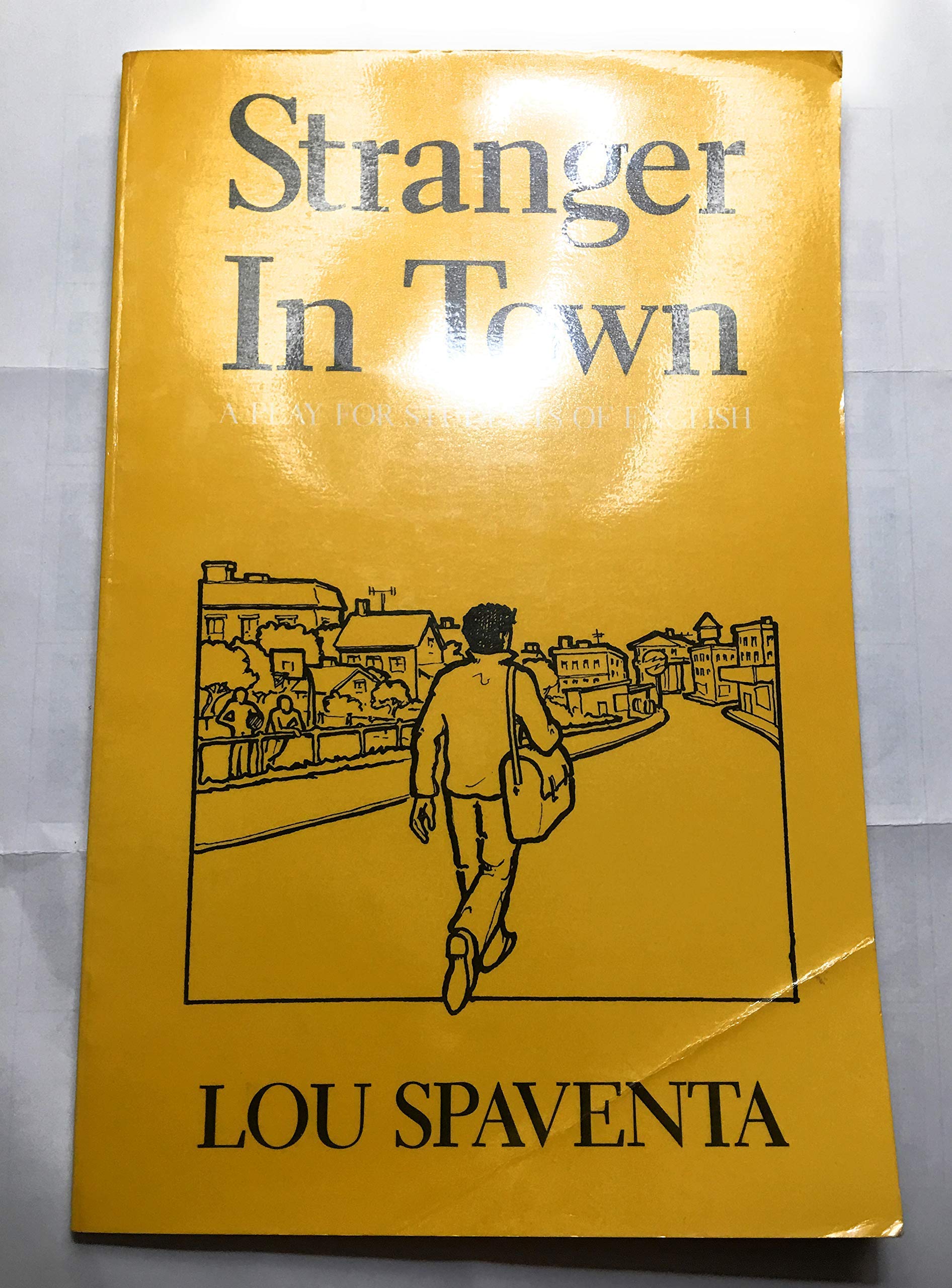 Stranger In Town
