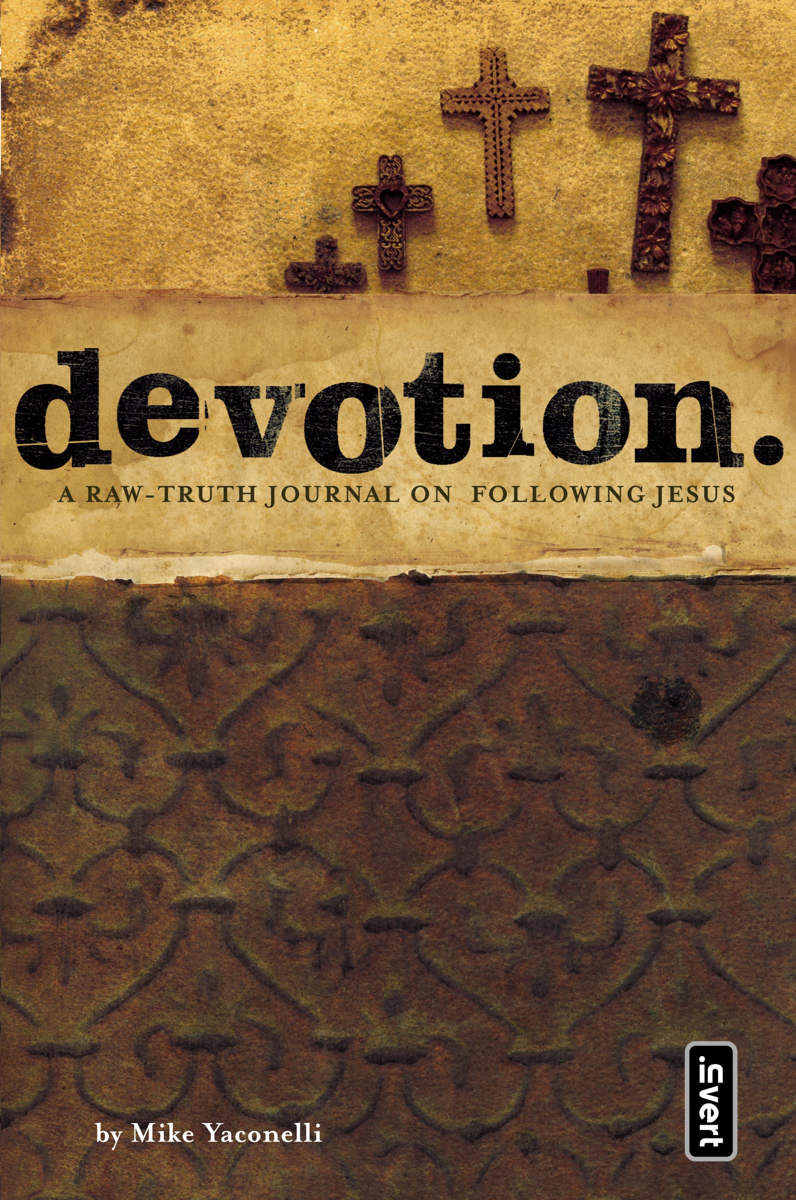 Devotion: A RawTruth Journal on Following Jesus (invert),Used
