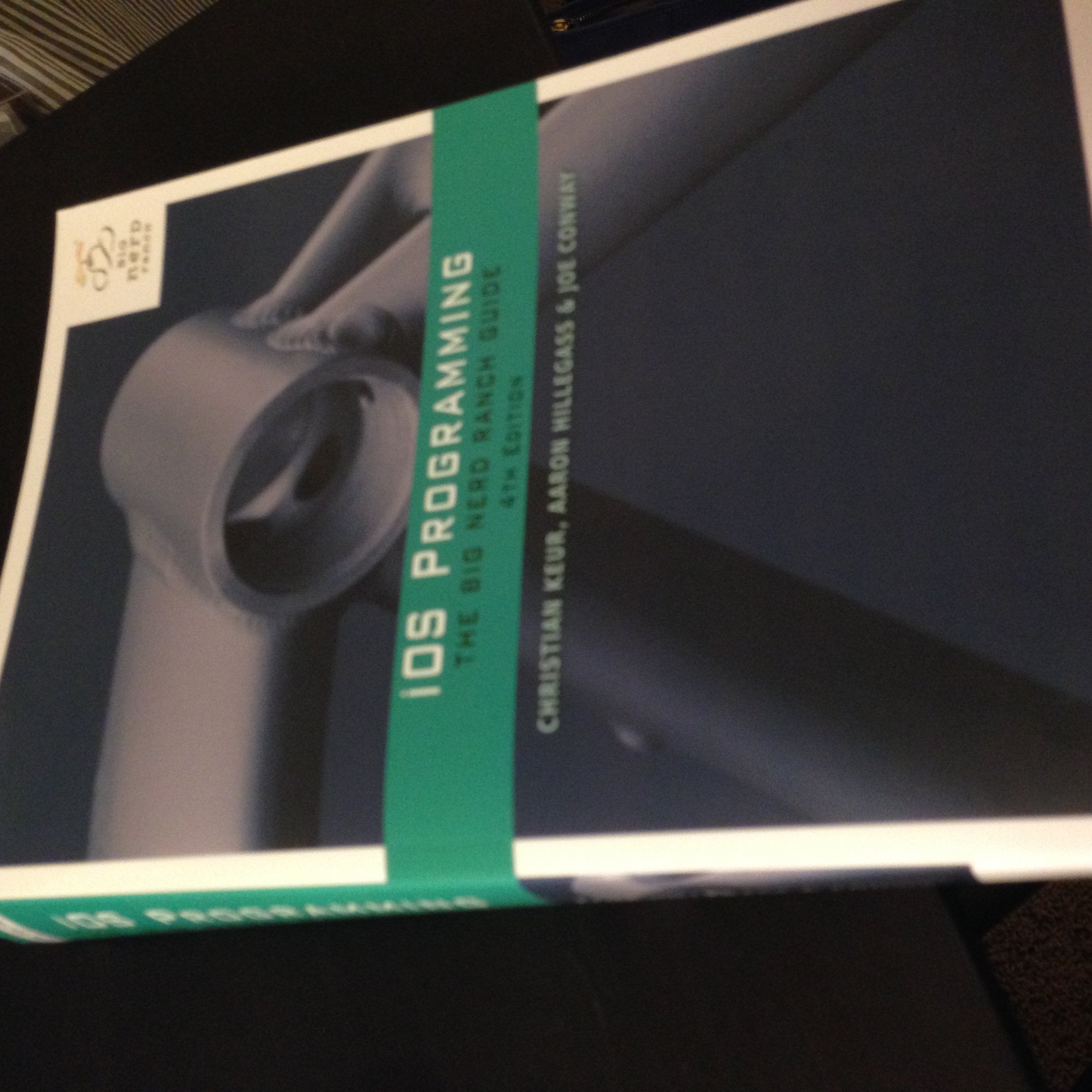 Ios Programming: The Big Nerd Ranch Guide,Used