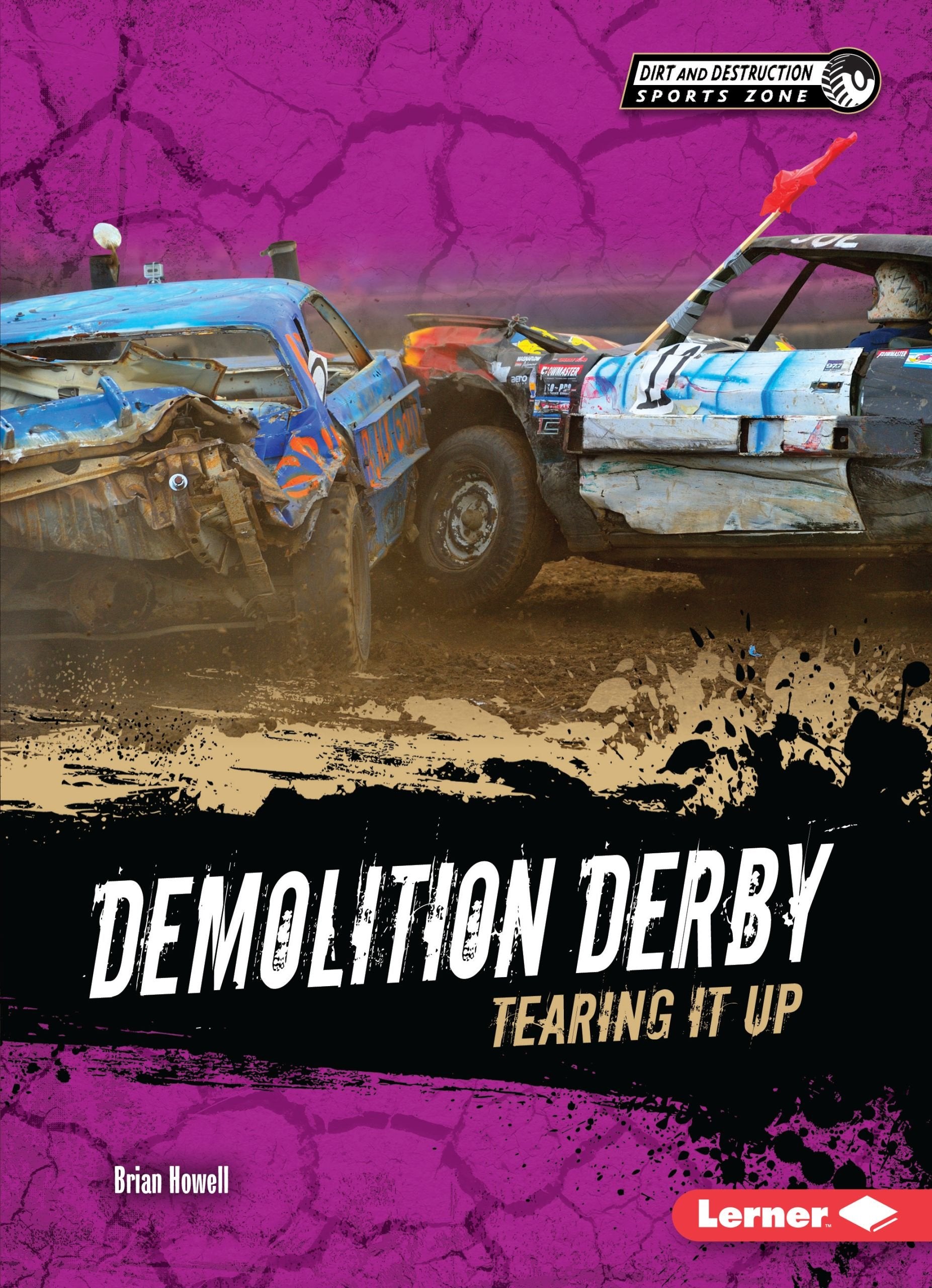 Demolition Derby: Tearing It Up (Dirt and Destruction Sports Zone),Used