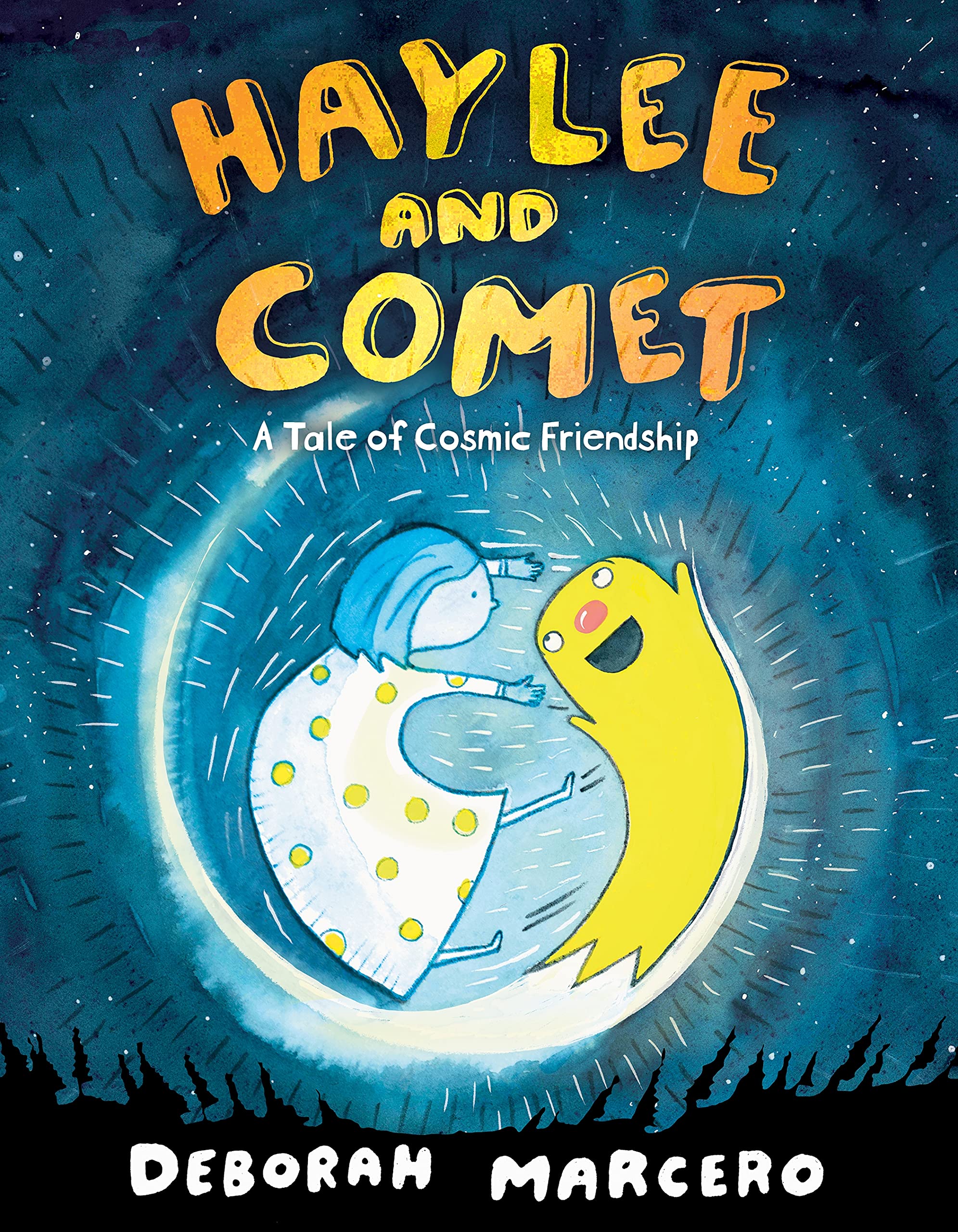 Haylee and Comet: A Tale of Cosmic Friendship (Haylee and Comet, 1),Used