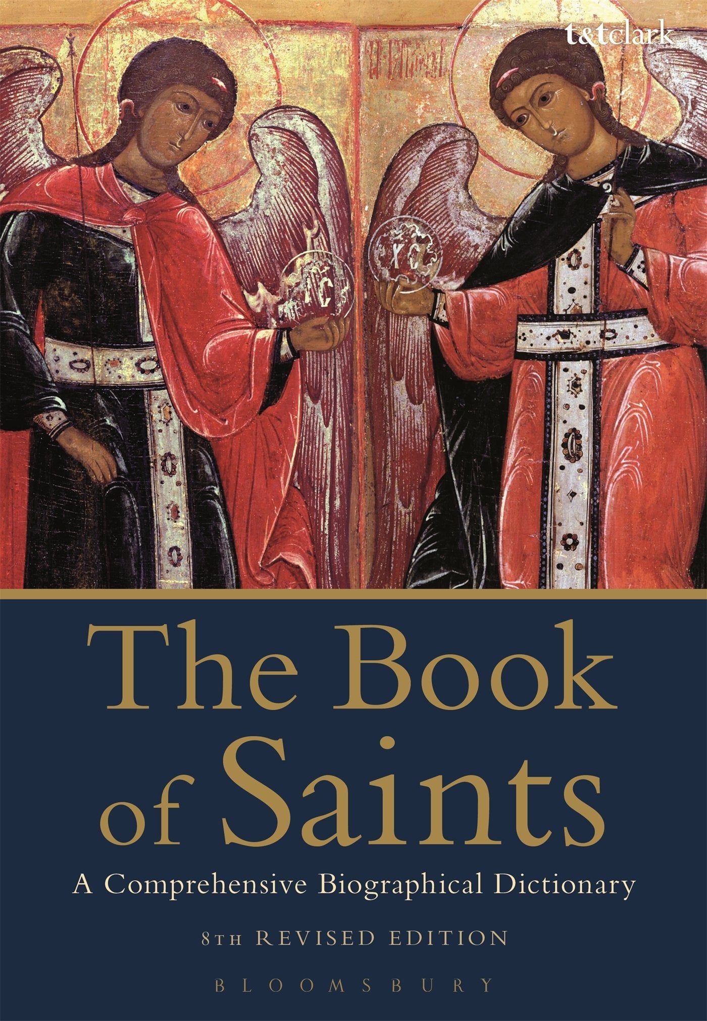 The Book of Saints: A Comprehensive Biographical Dictionary,Used