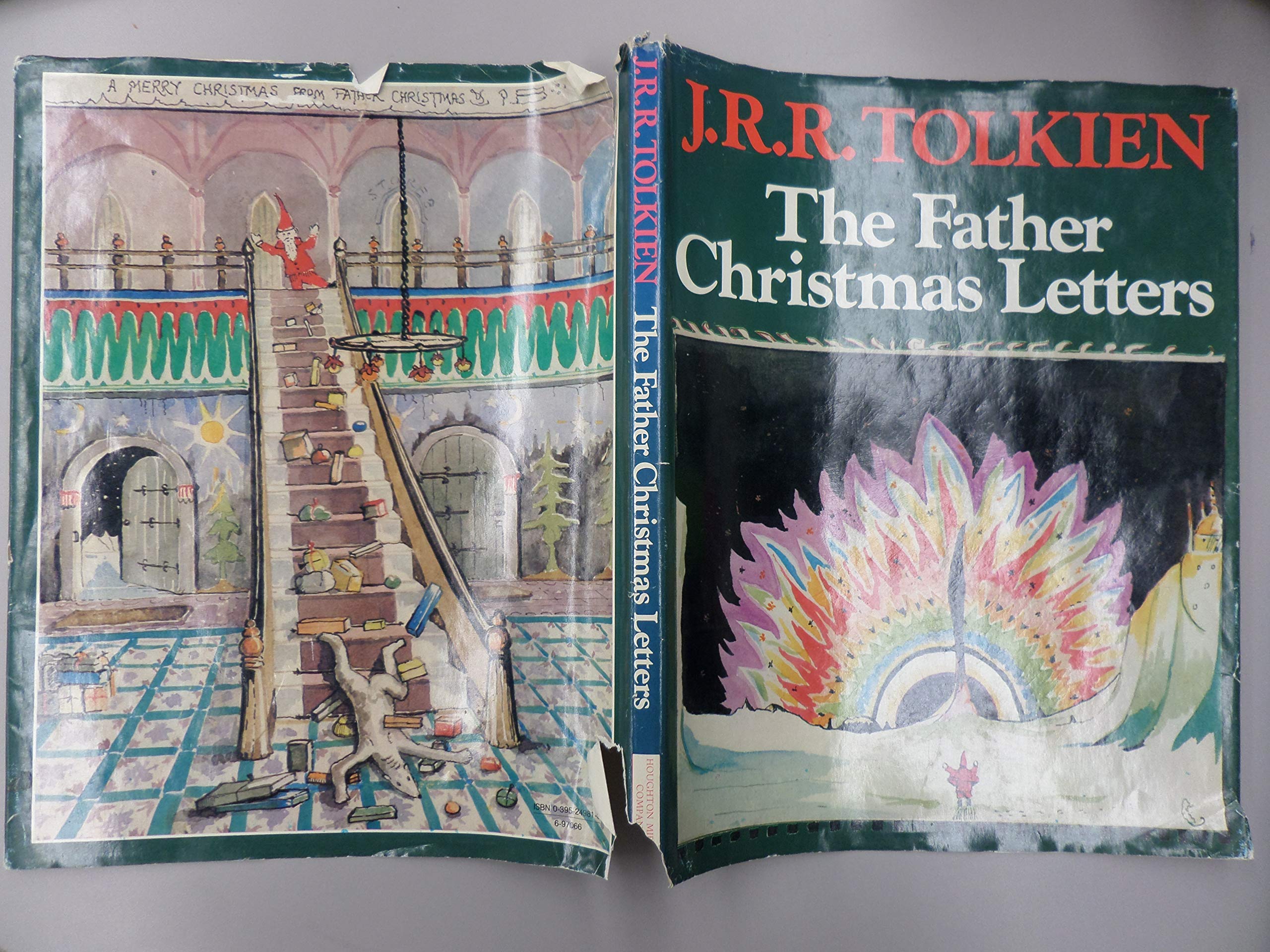 The Father Christmas Letters,New