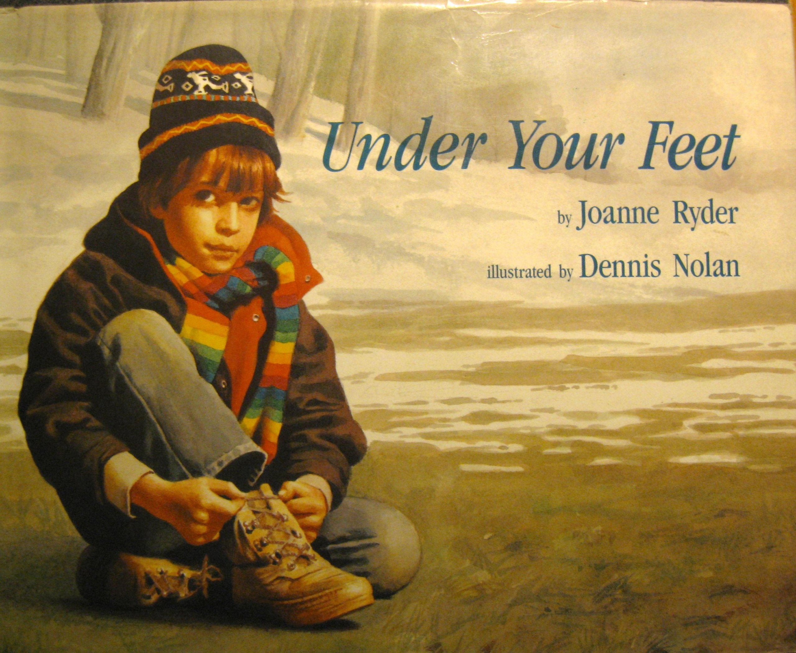 Under Your Feet,Used