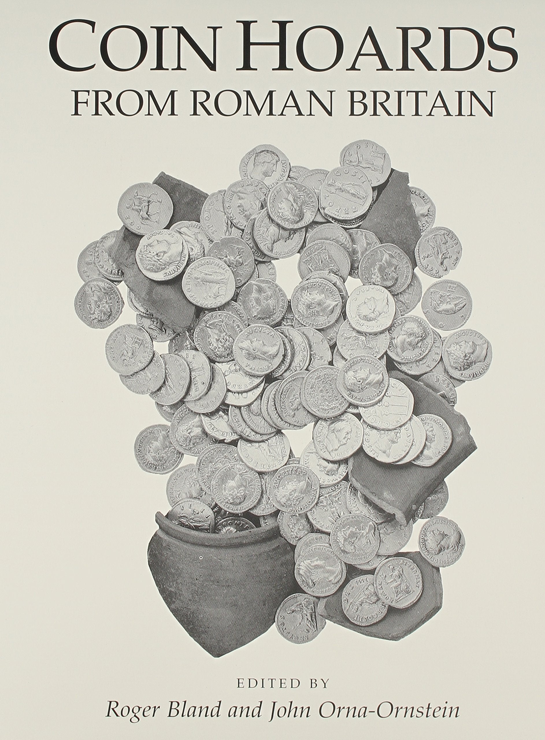Coin Hoards from Roman Britain: Volume X (British Museum Occasional Paper S),Used
