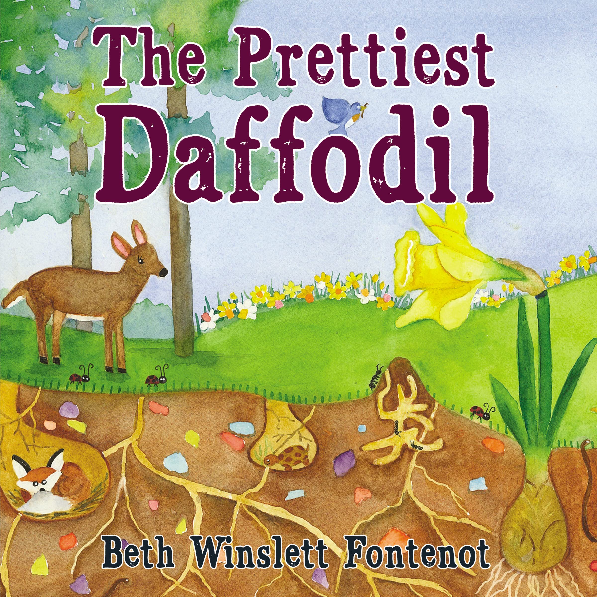 The Prettiest Daffodil,Used