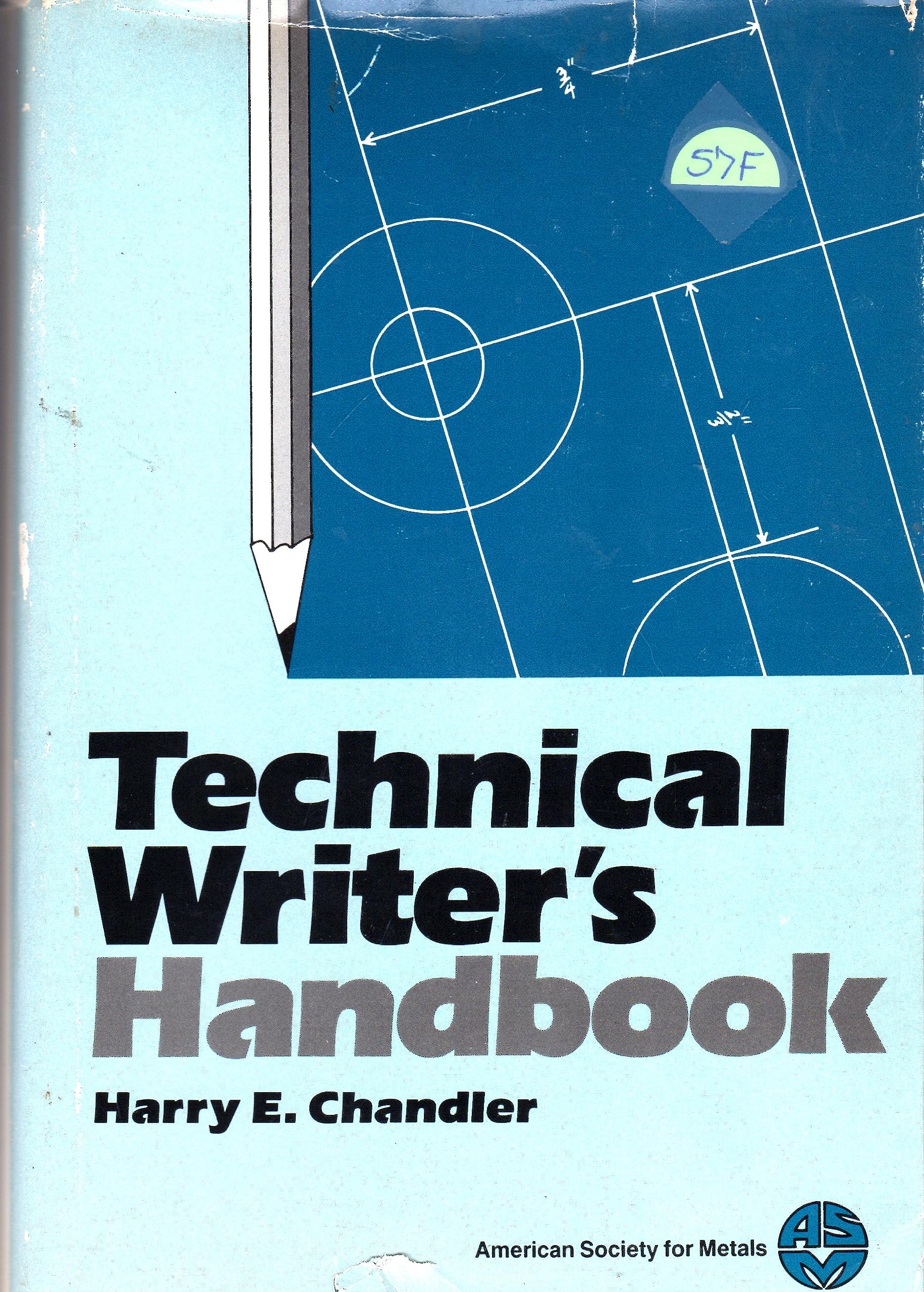 Technical Writer's Handbook,Used