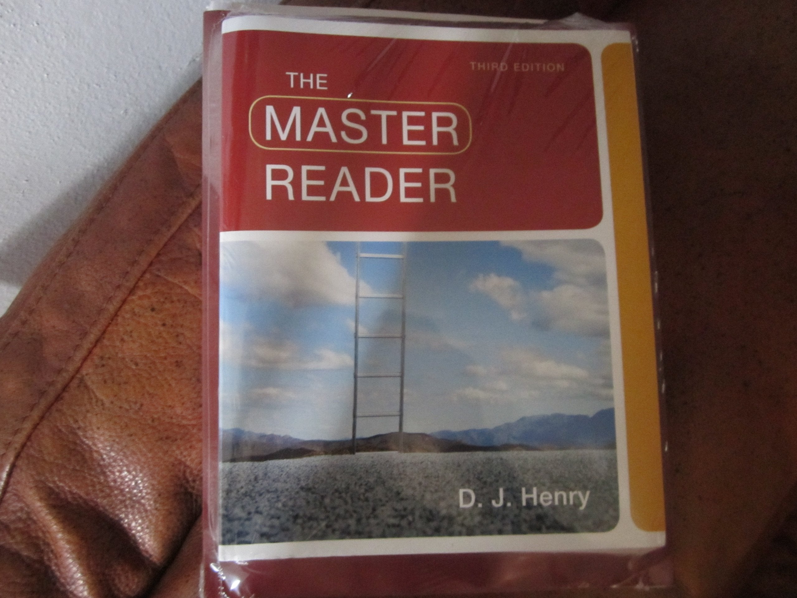 The Master Reader (3rd Edition),Used