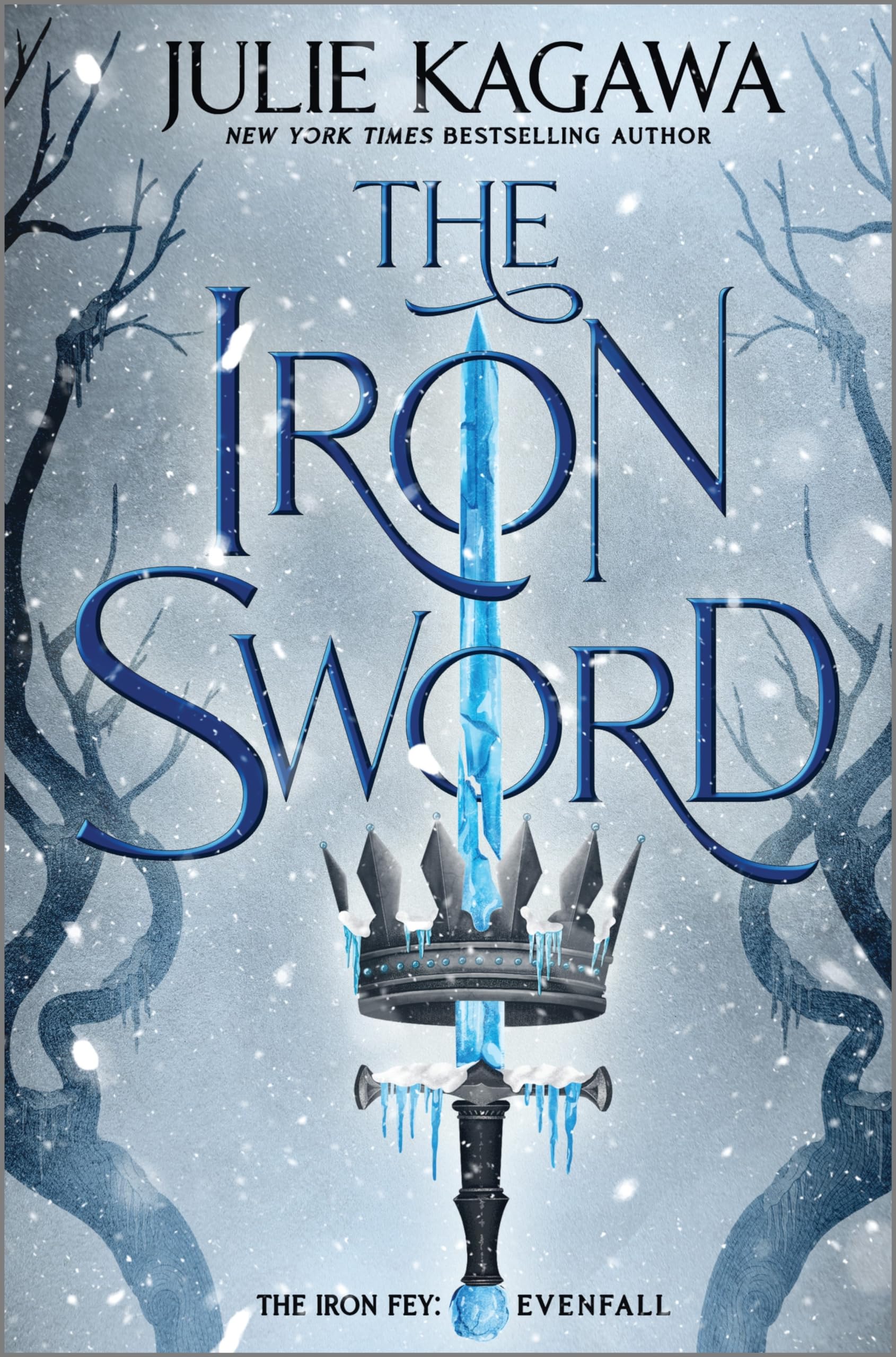 The Iron Sword (The Iron Fey: Evenfall, 2),Used