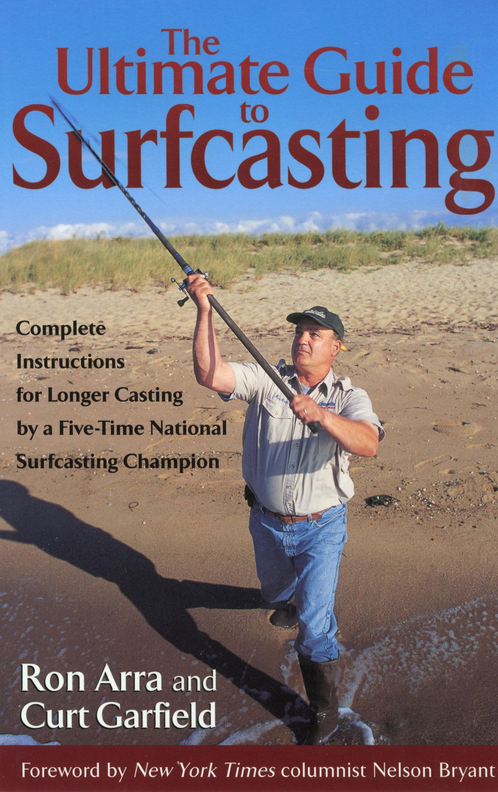 Ultimate Guide to Surfcasting,Used