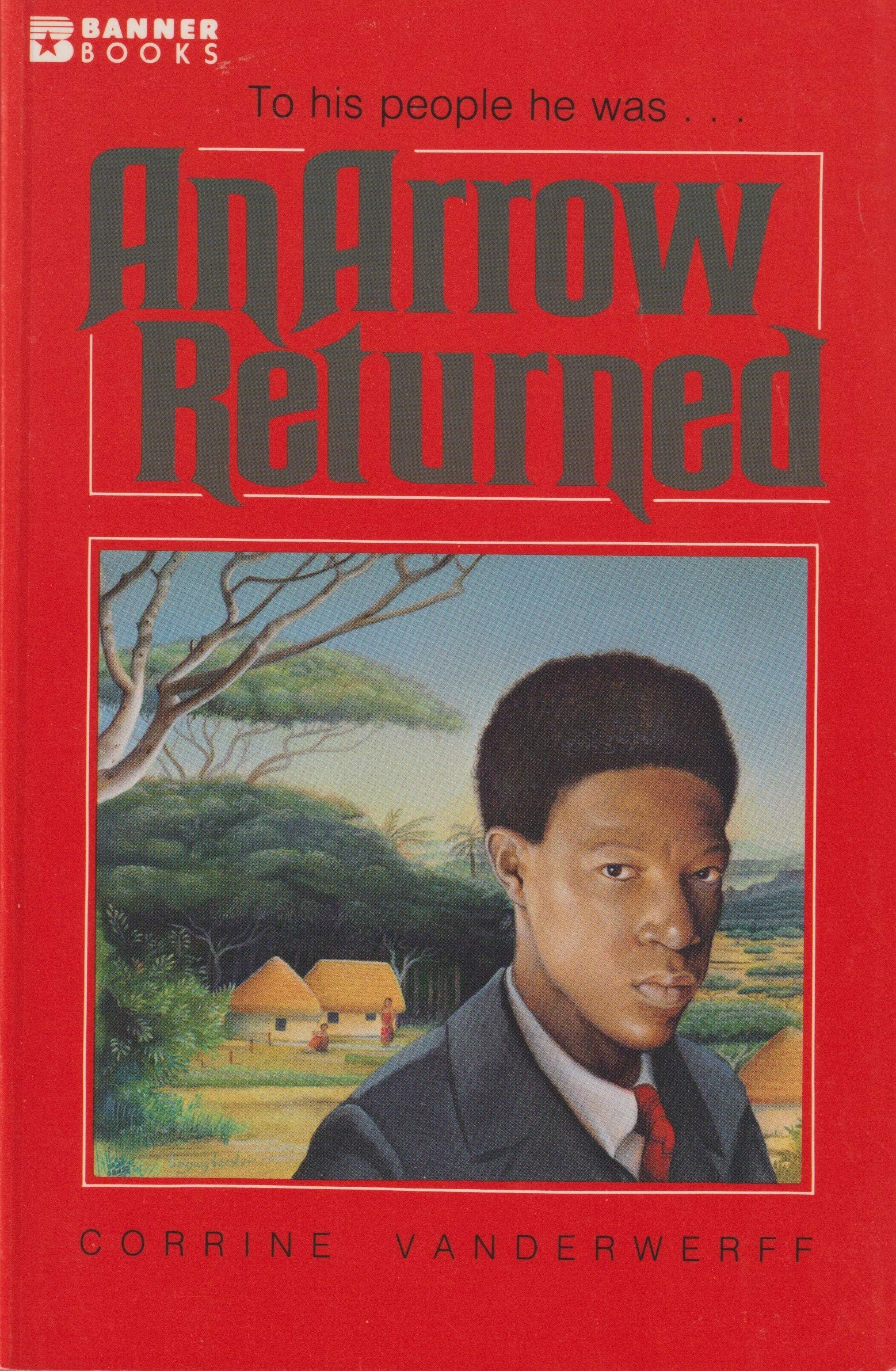 An arrow returned (Banner books),Used