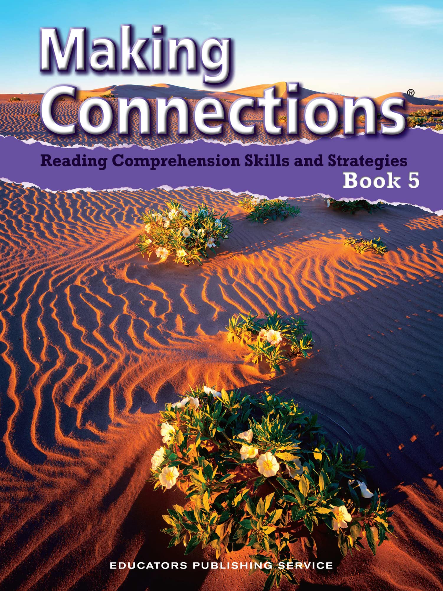 Making Connections Book 5,Used