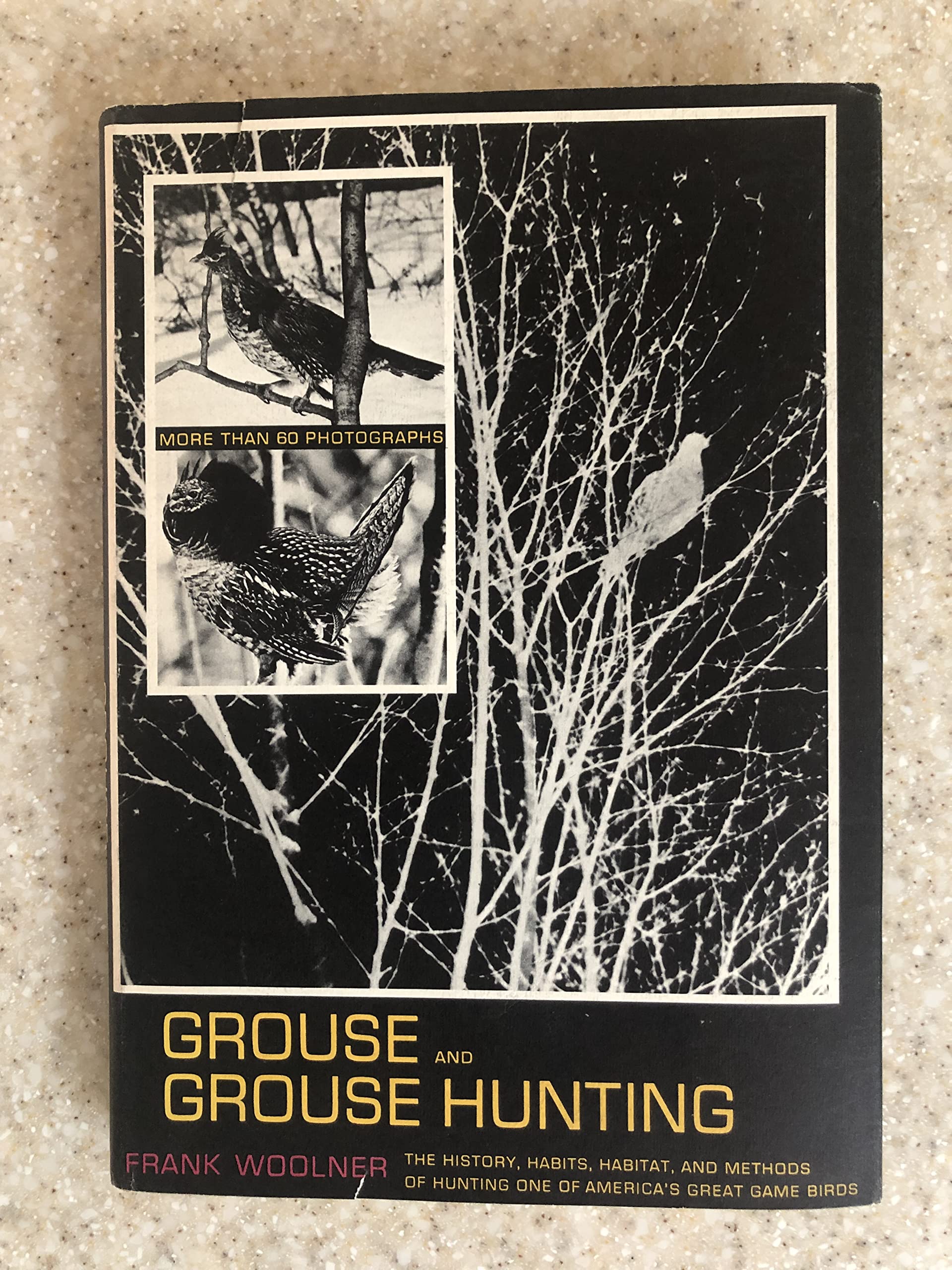 Grouse and Grouse Hunting,Used