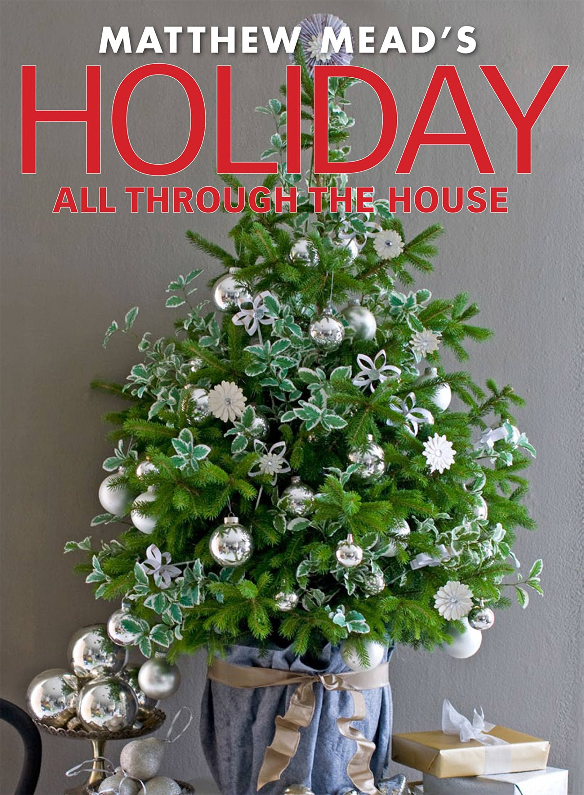 Matthew Mead Holiday All Through The House,Used