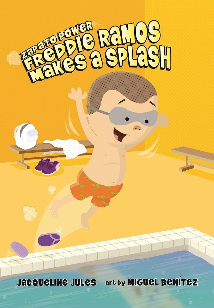 Freddie Ramos Makes A Splash (Volume 4) (Zapato Power),Used