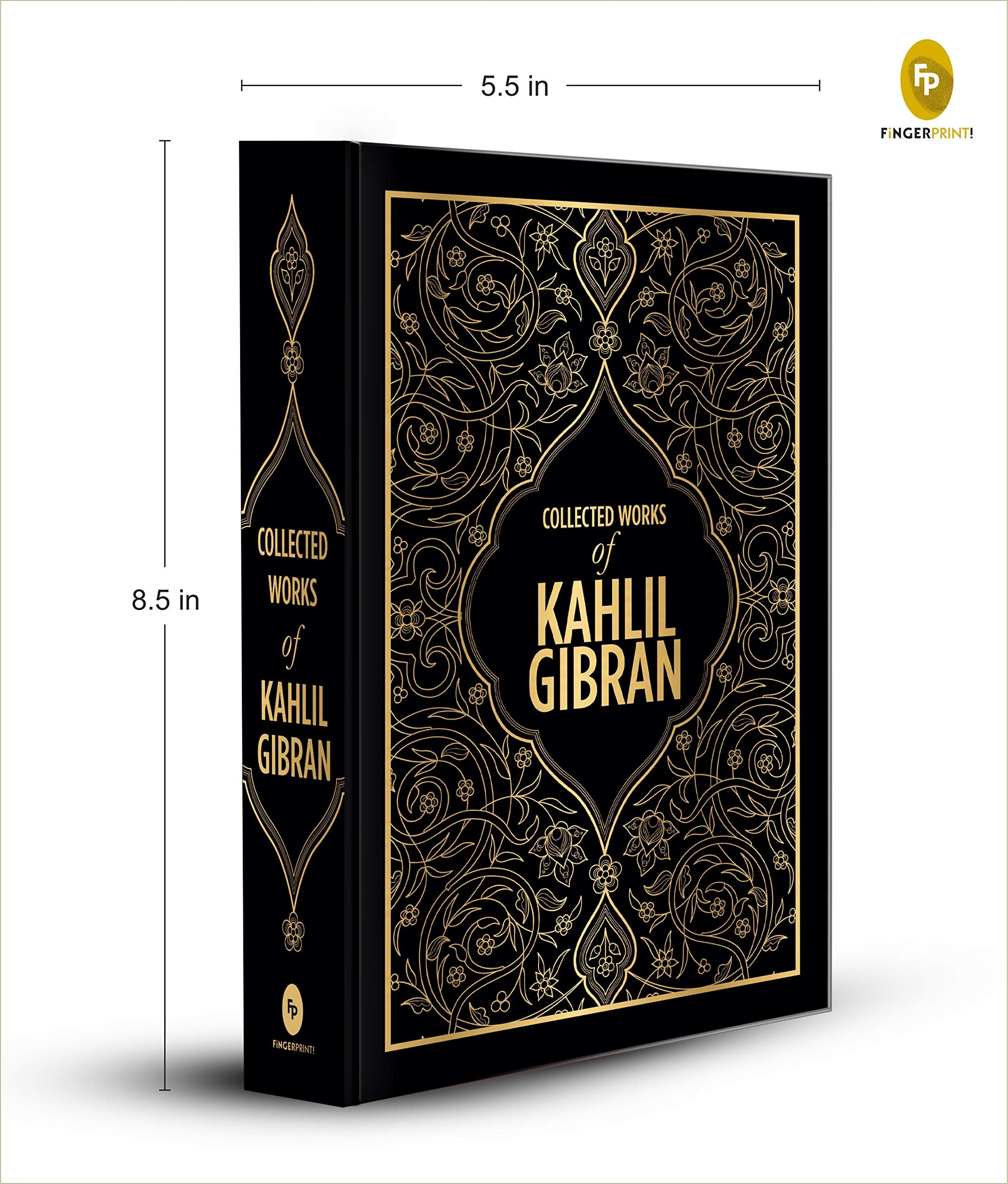 Collected Works Of Kahlil Gibran,Used