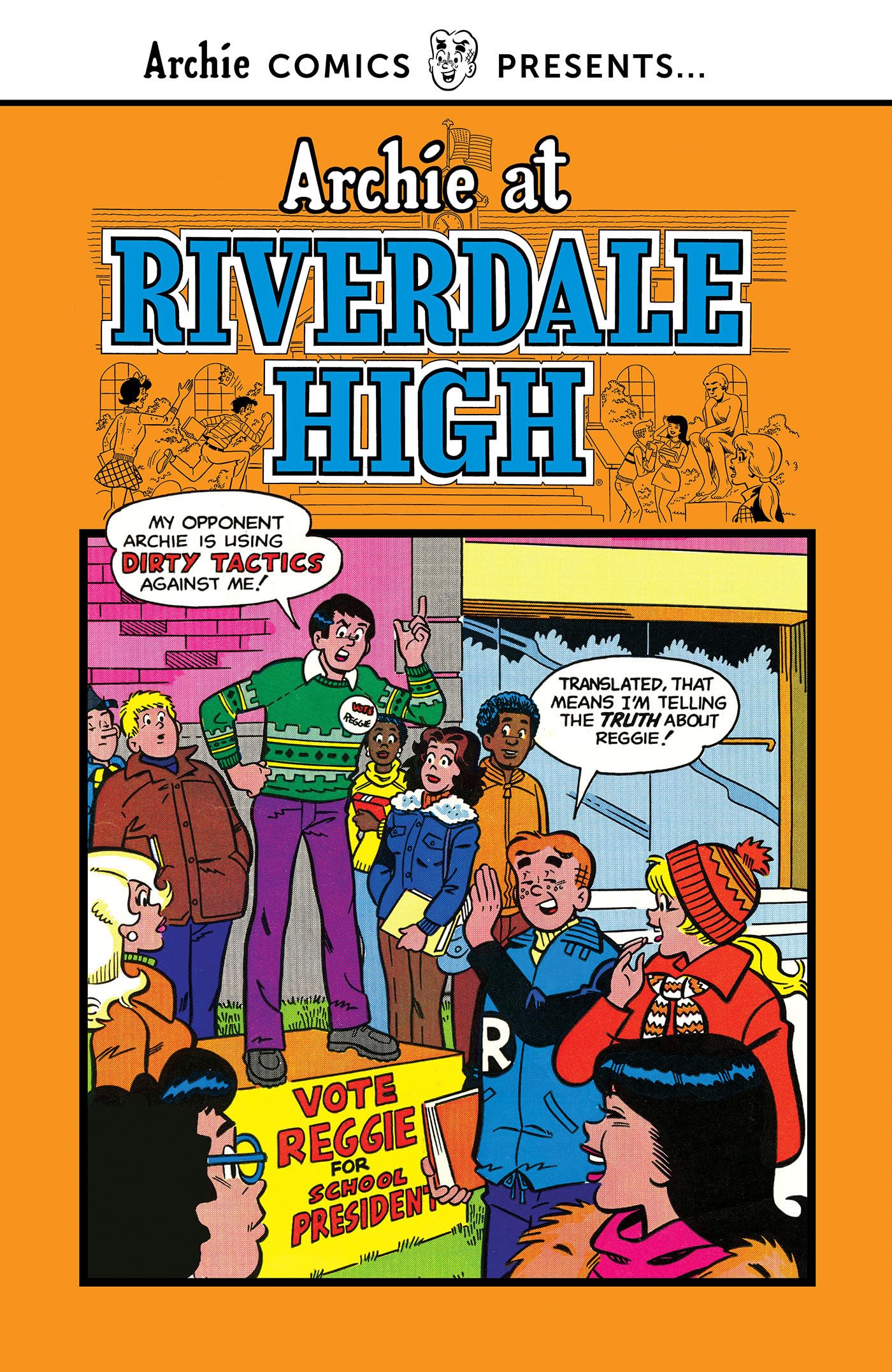 Archie at Riverdale High Vol. 3 (Archie Comics Presents),Used