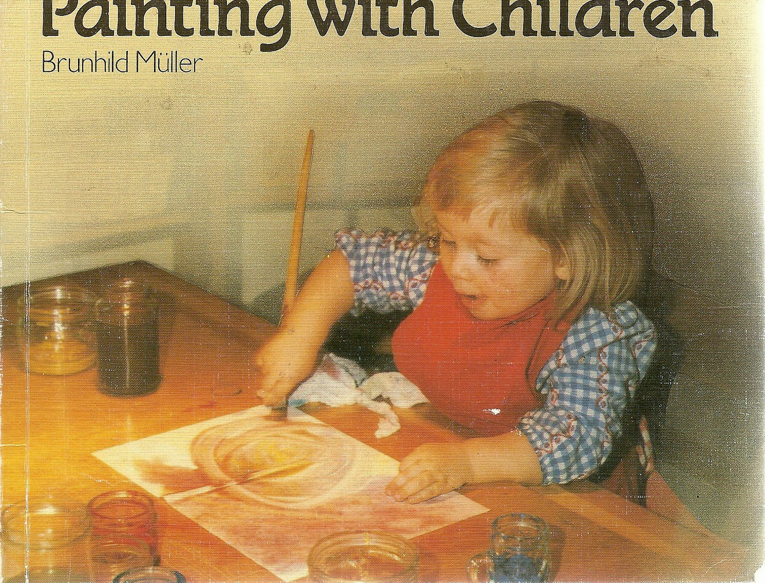Painting With Children,Used