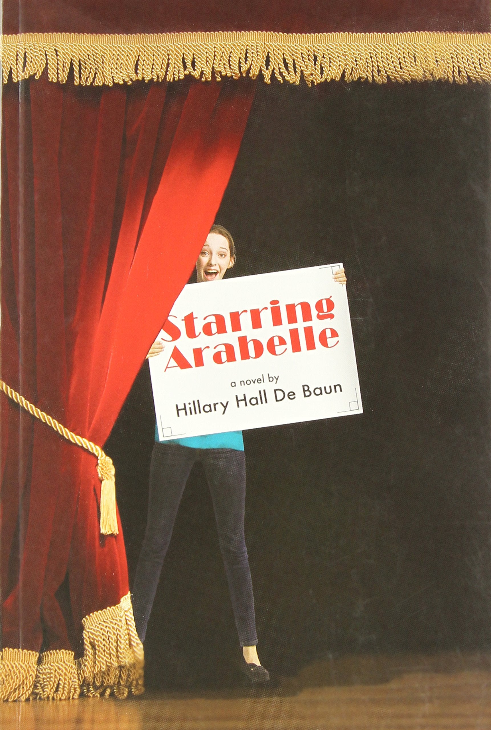 Starring Arabelle,Used