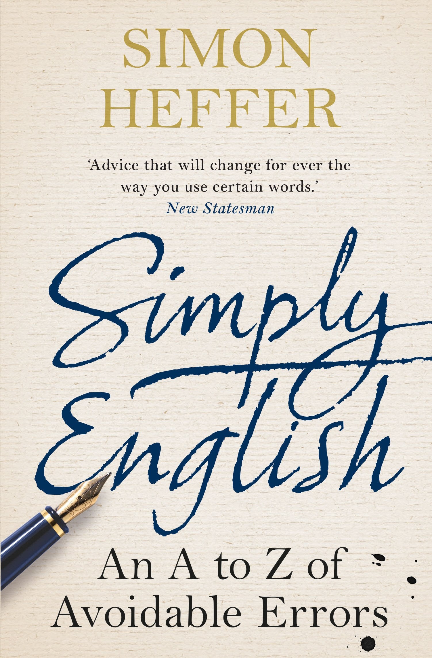 Simply English: An Az Of Avoidable Errors