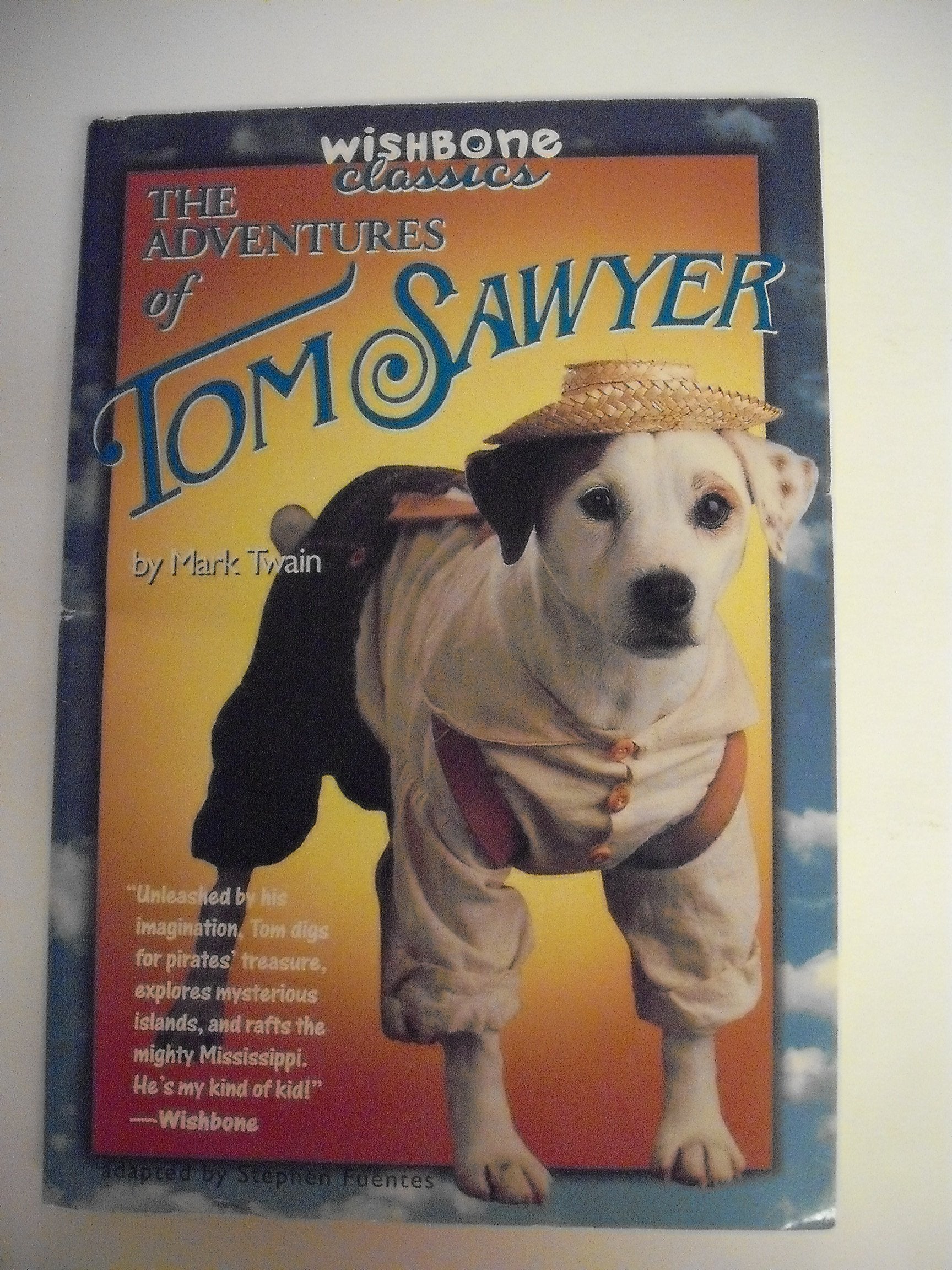 Wishbone Classic #11 Adv of Tom Sawyer (Wishbone, 11),Used