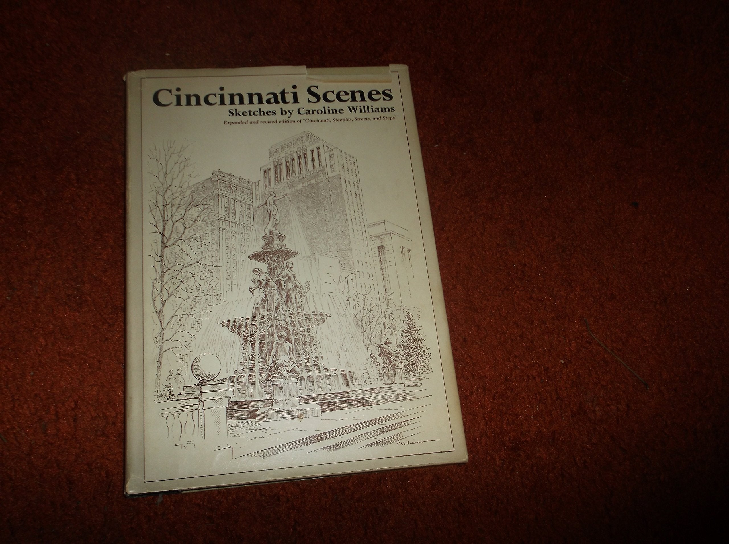 Cincinnati Scenes,Used