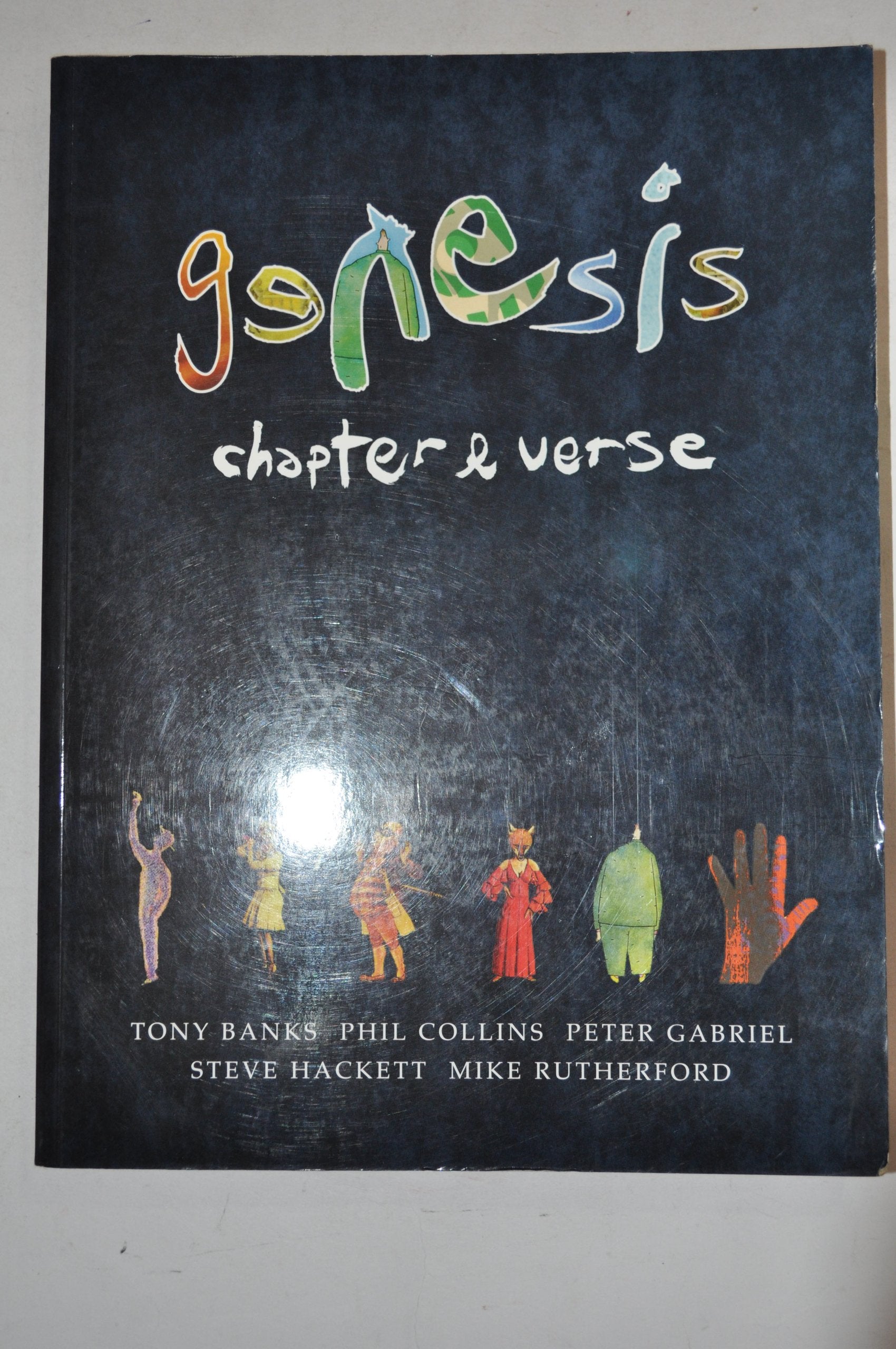 Genesis: Chapter And Verse,New