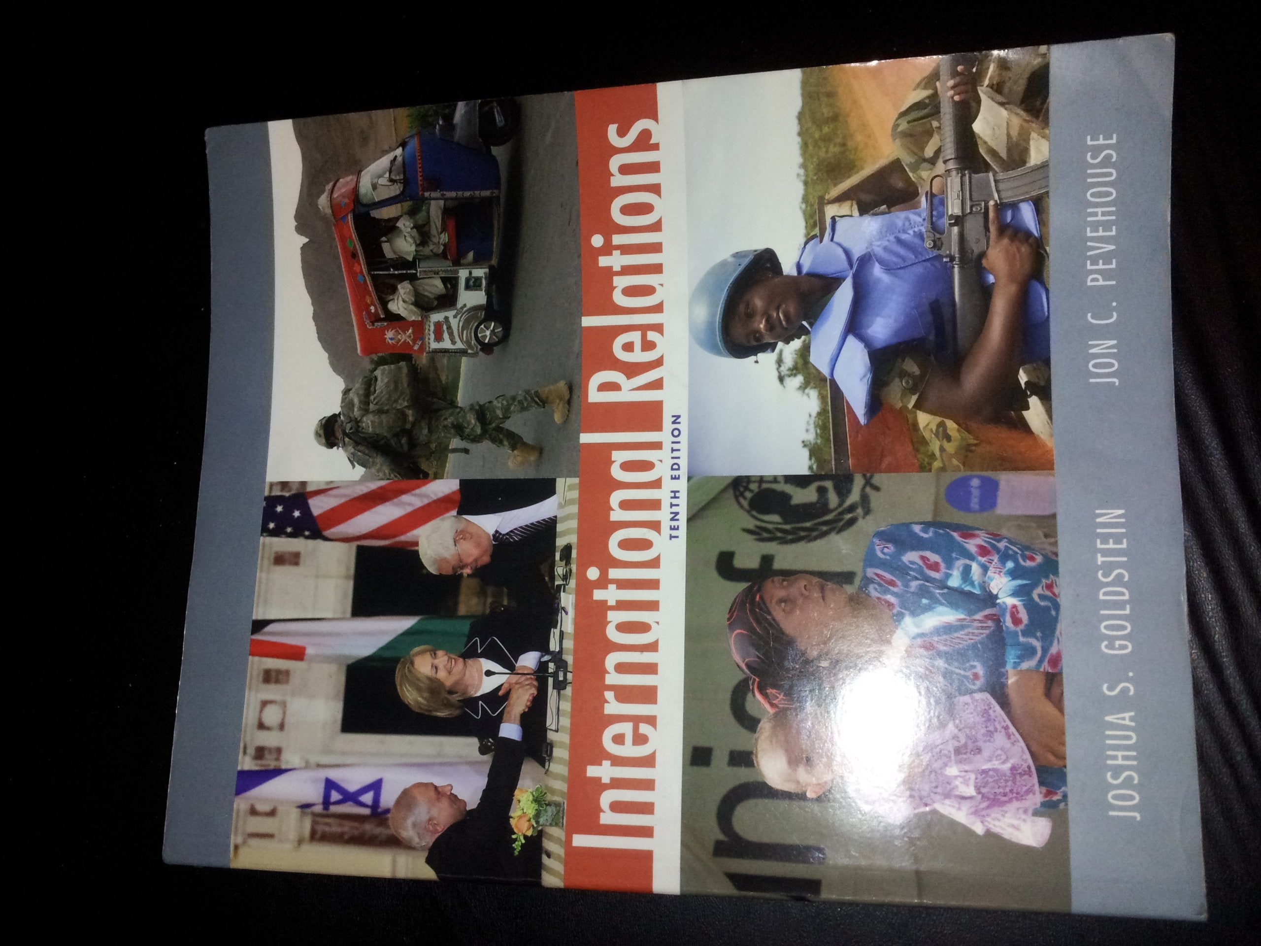 International Relations,Used