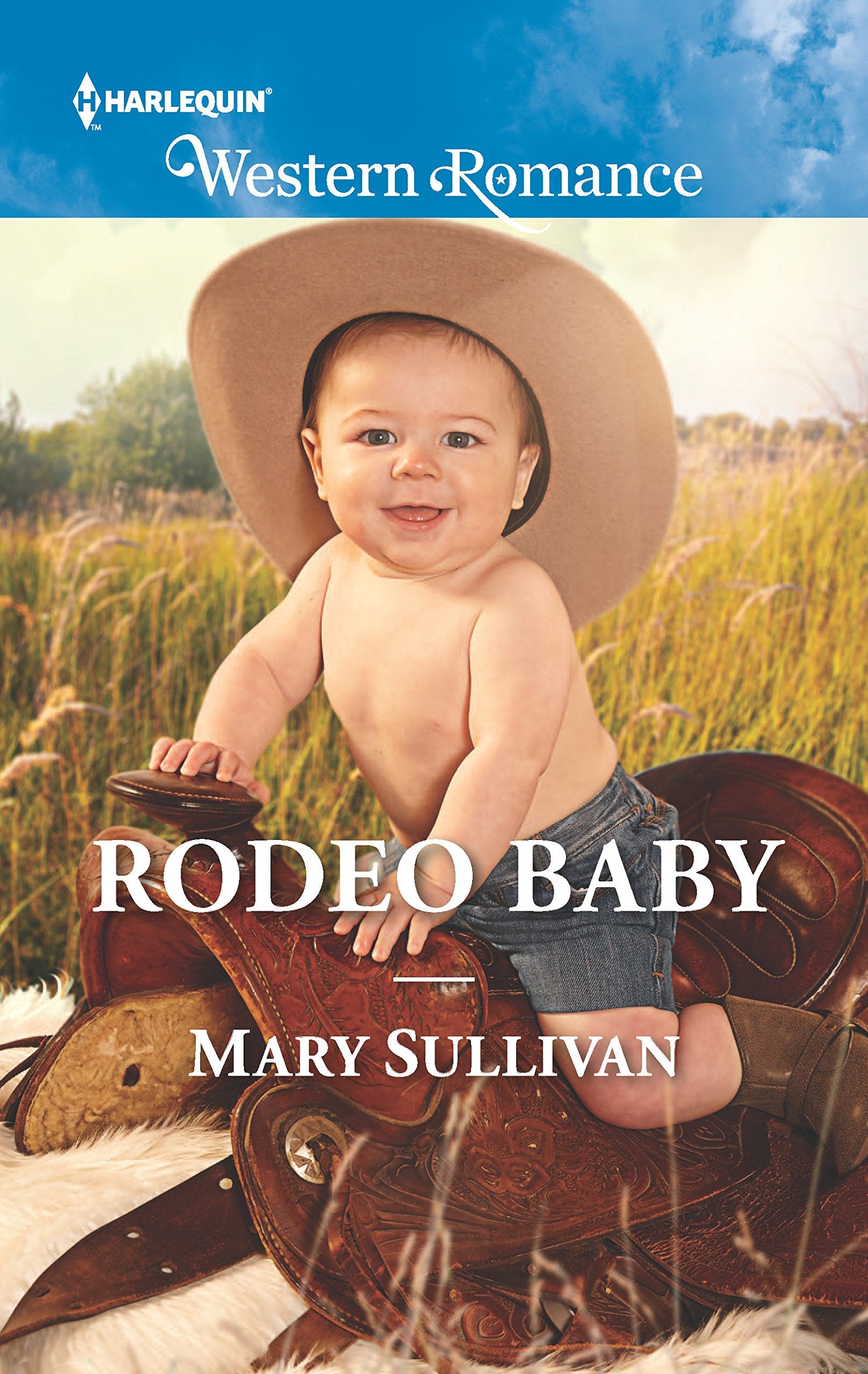 Rodeo Baby (Rodeo, Montana, 3),Used