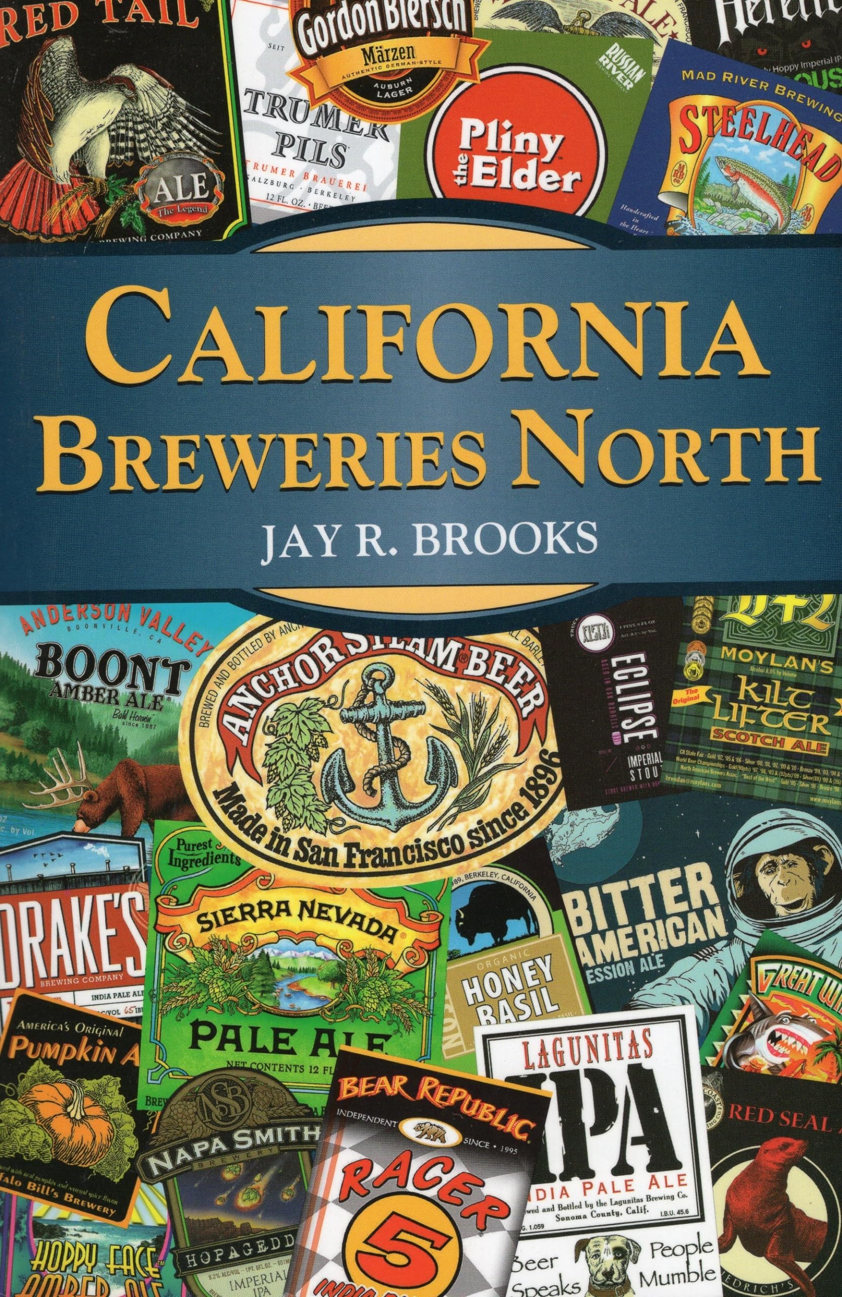 California Breweries North (Breweries Series),Used